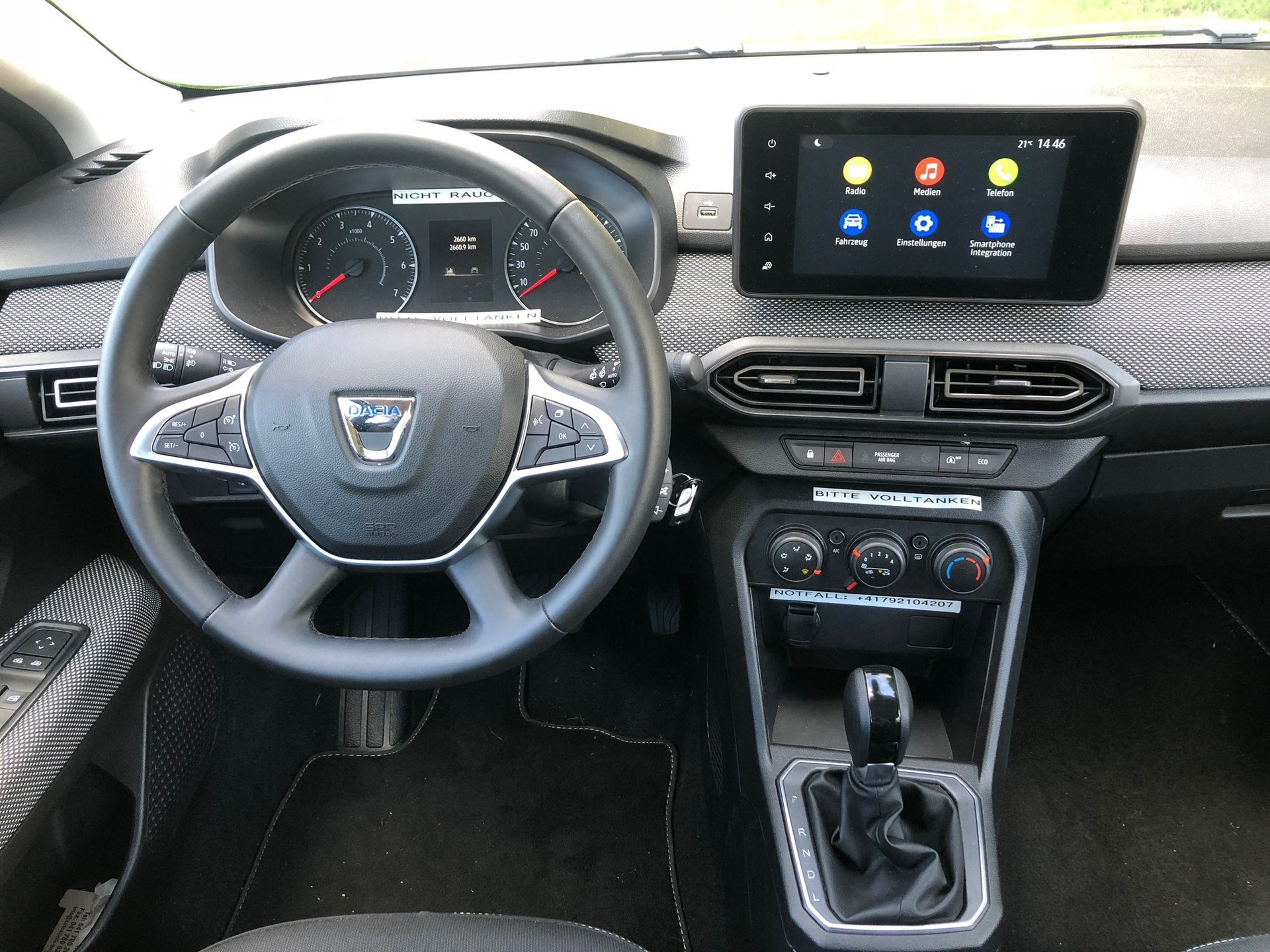 DACIA Sandero TCe 90 Expression CVT-image-6