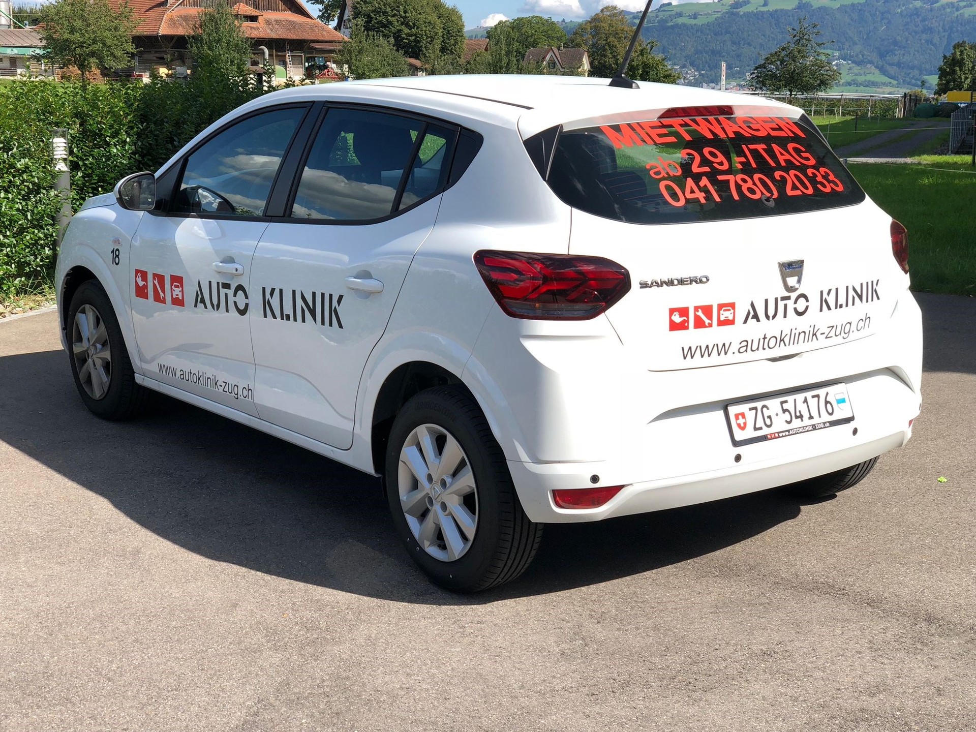 DACIA Sandero TCe 90 Expression CVT-image-4