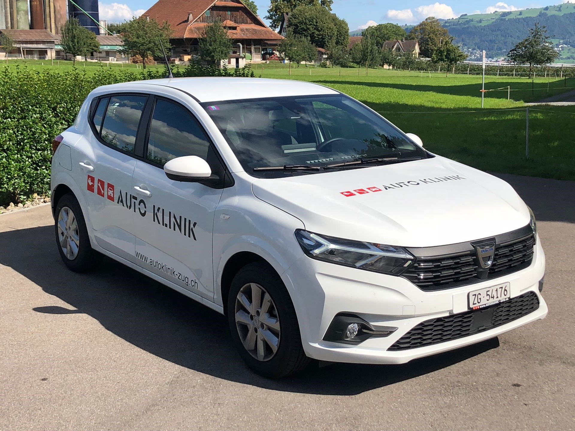 DACIA Sandero TCe 90 Expression CVT-image-2
