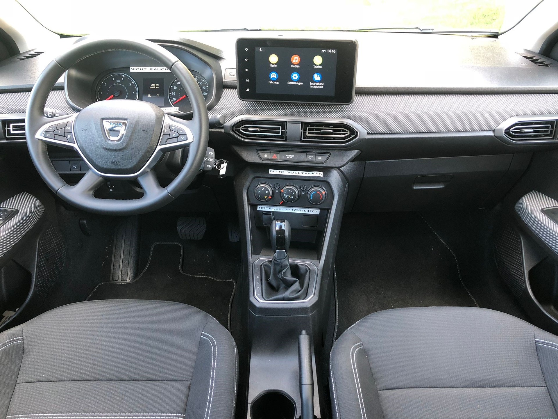 DACIA Sandero TCe 90 Expression CVT-image-5