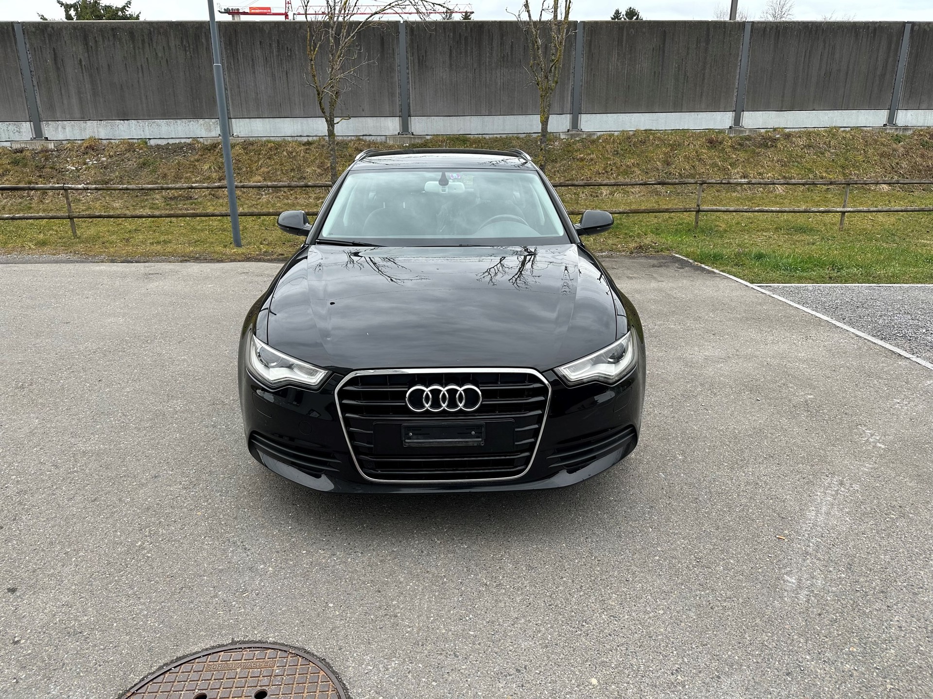 AUDI A6 Avant 2.0 TDI multitronic-image-0