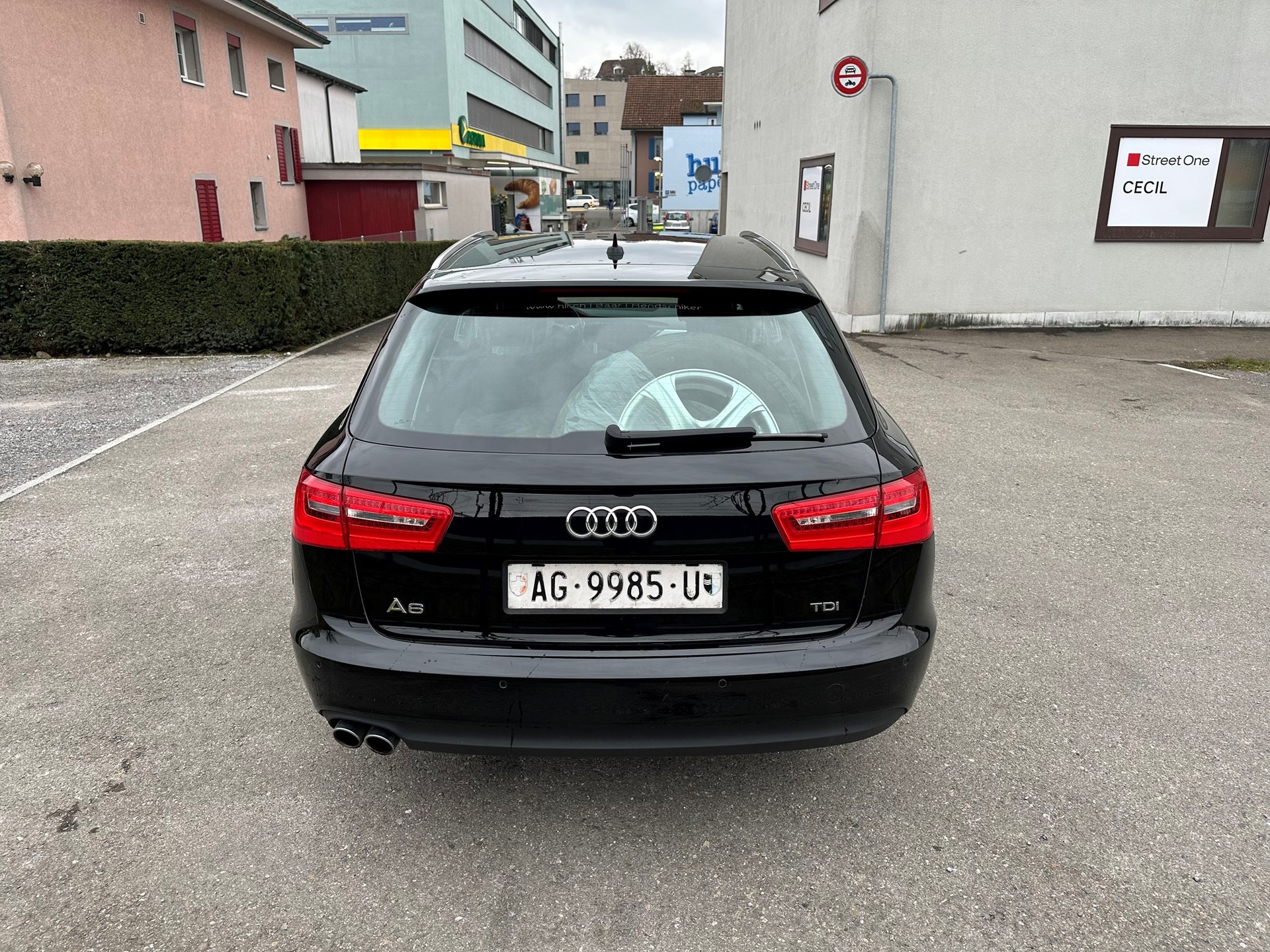 AUDI A6 Avant 2.0 TDI multitronic-image-3