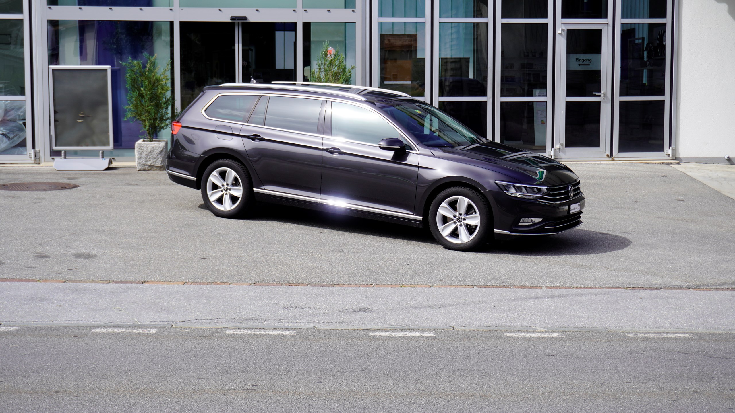 VW Passat 2.0 (Kombi) VW VW Passat 2.0 (Kombi)