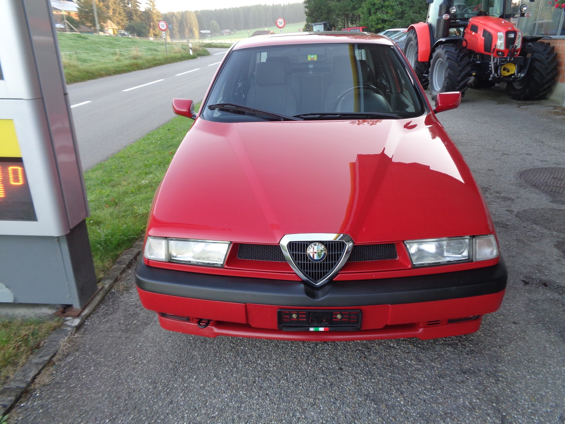 ALFA ROMEO 155 2.0 TS 16V S