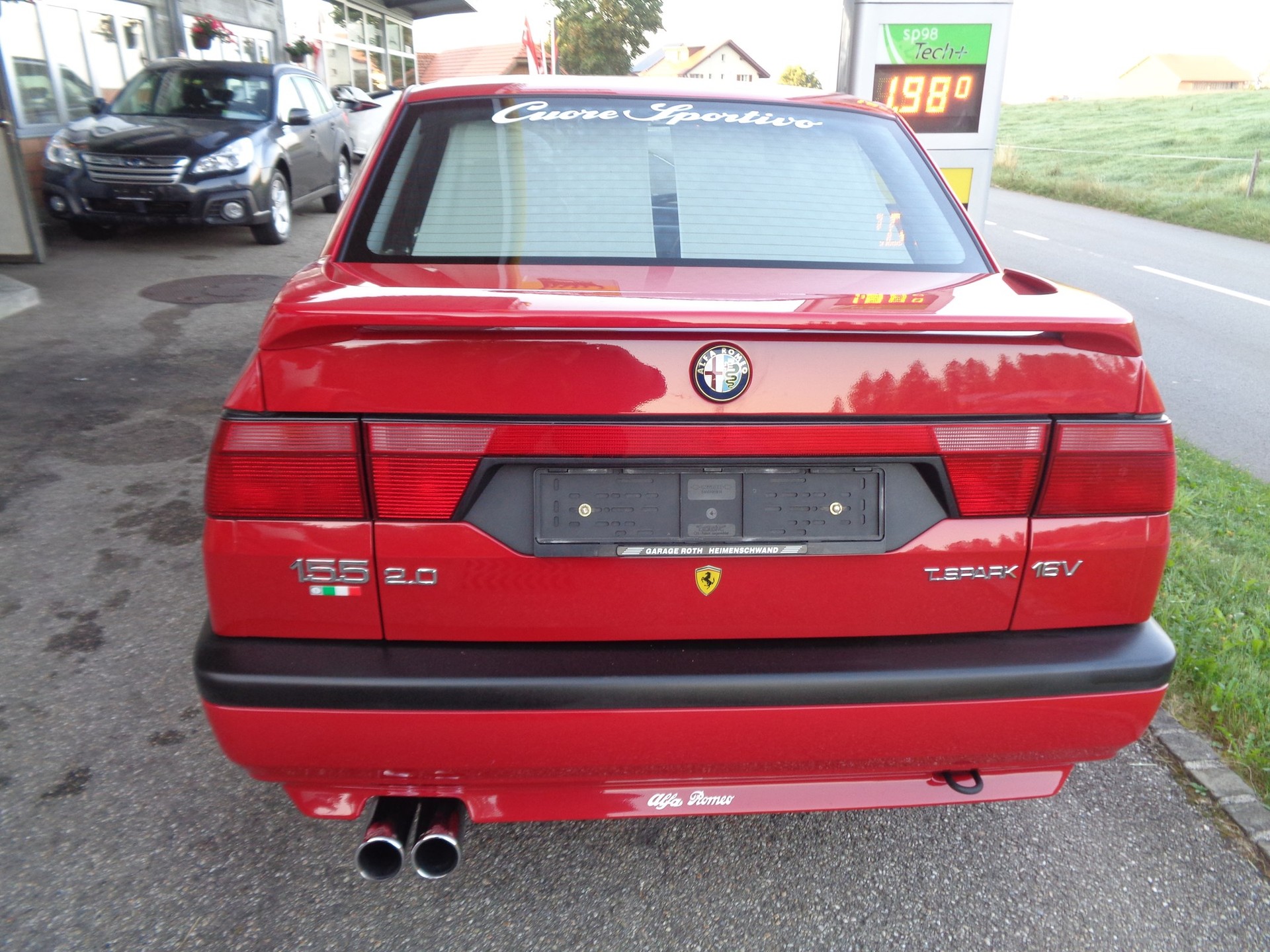 ALFA ROMEO 155 2.0 TS 16V S-image-2