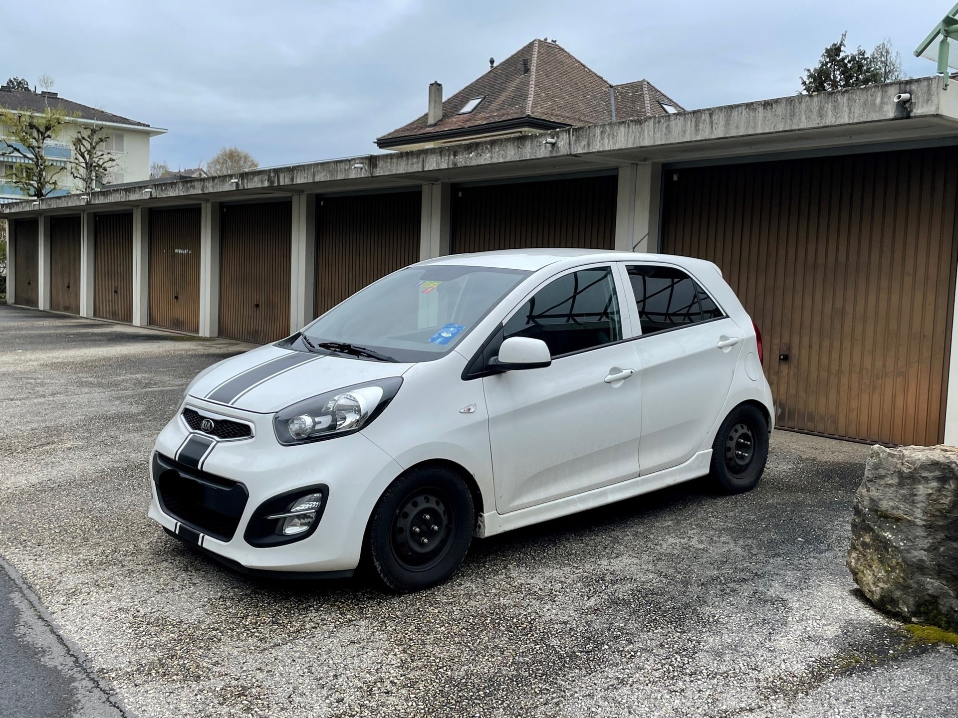 KIA Picanto 1.2 CVVT Style-image-0