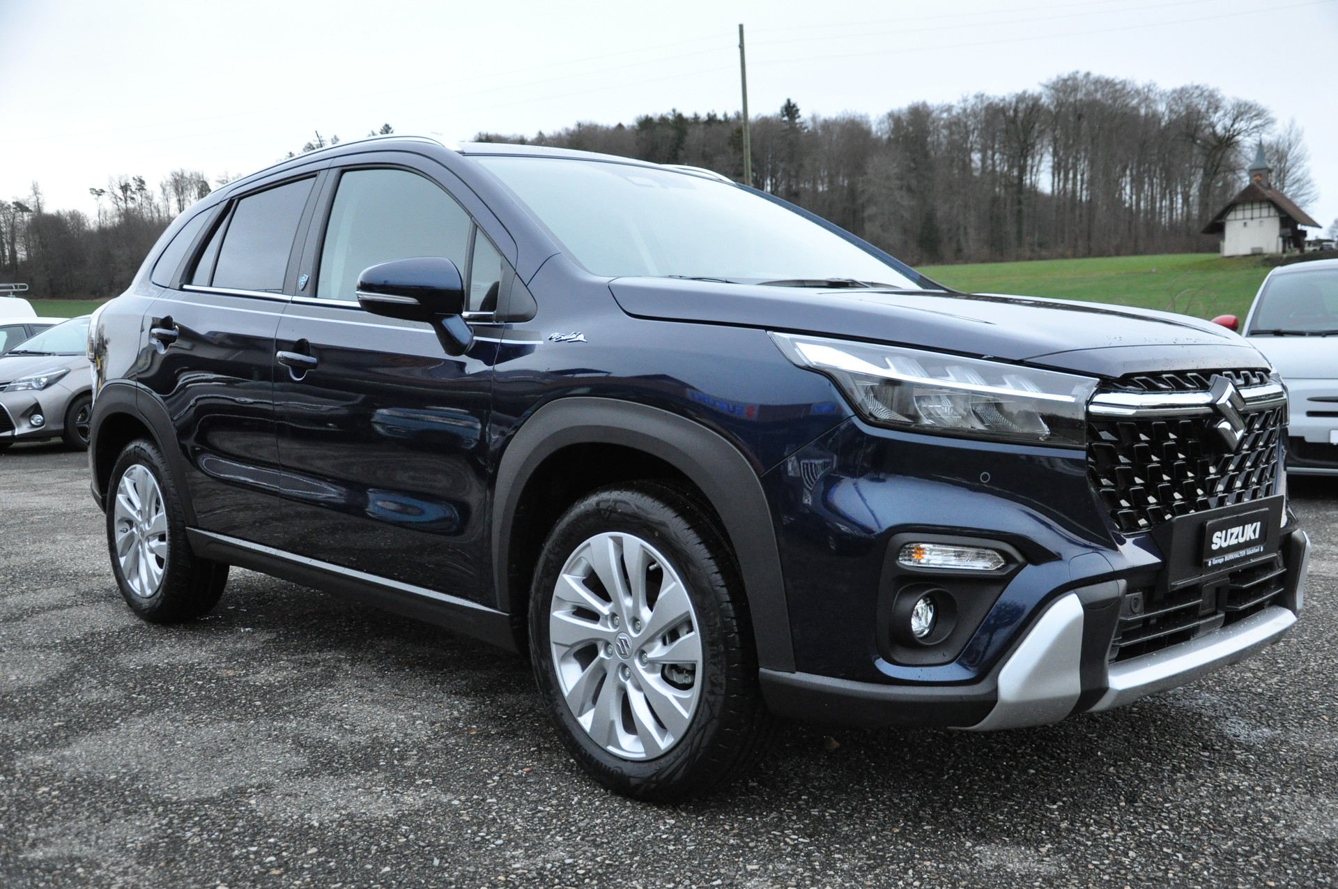 SUZUKI S-Cross 1.5 Piz Sulai Hybrid-image-7