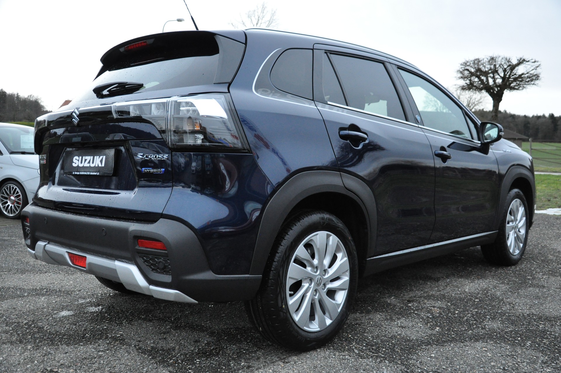 SUZUKI S-Cross 1.5 Piz Sulai Hybrid-image-5
