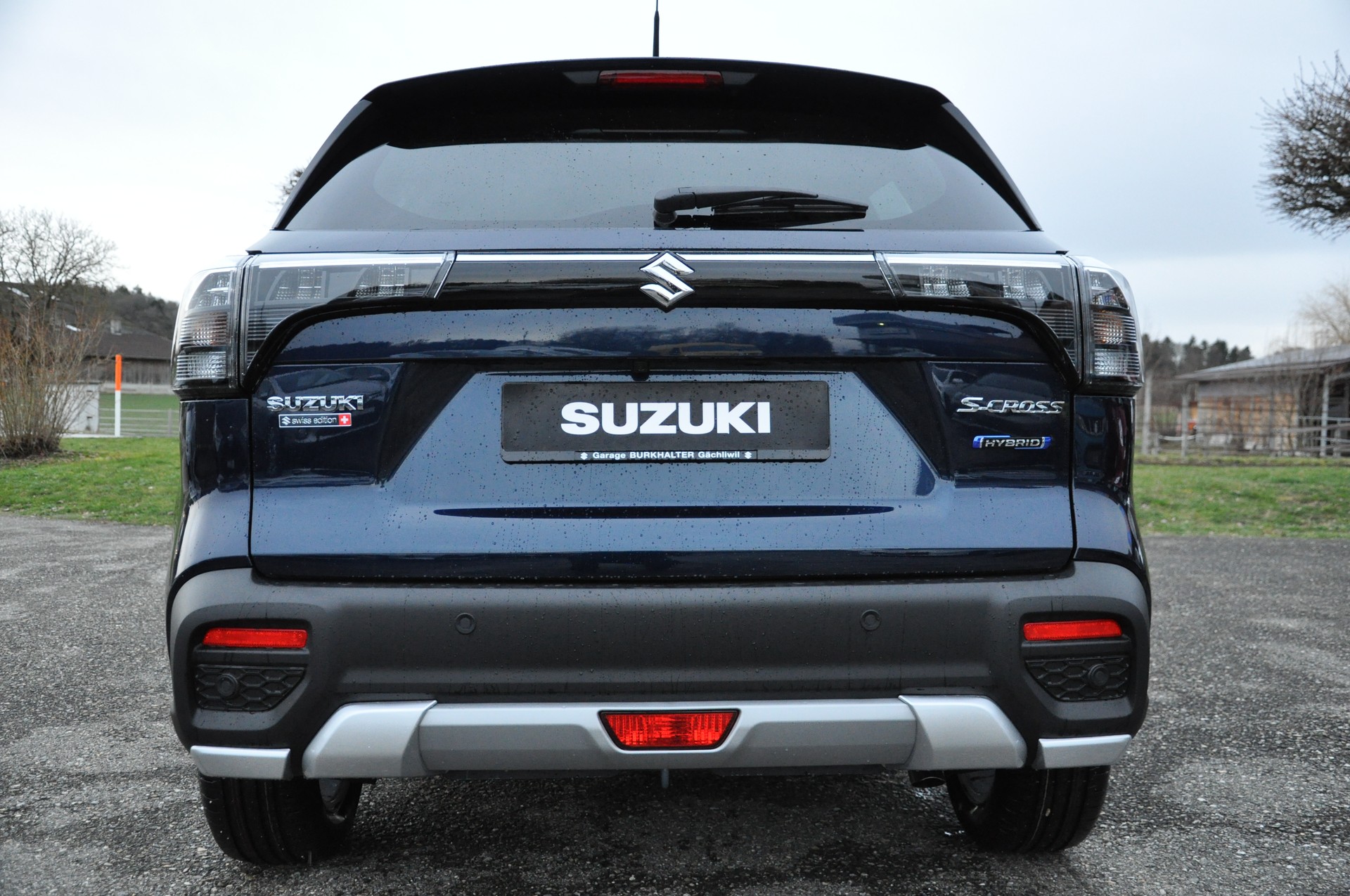SUZUKI S-Cross 1.5 Piz Sulai Hybrid-image-4