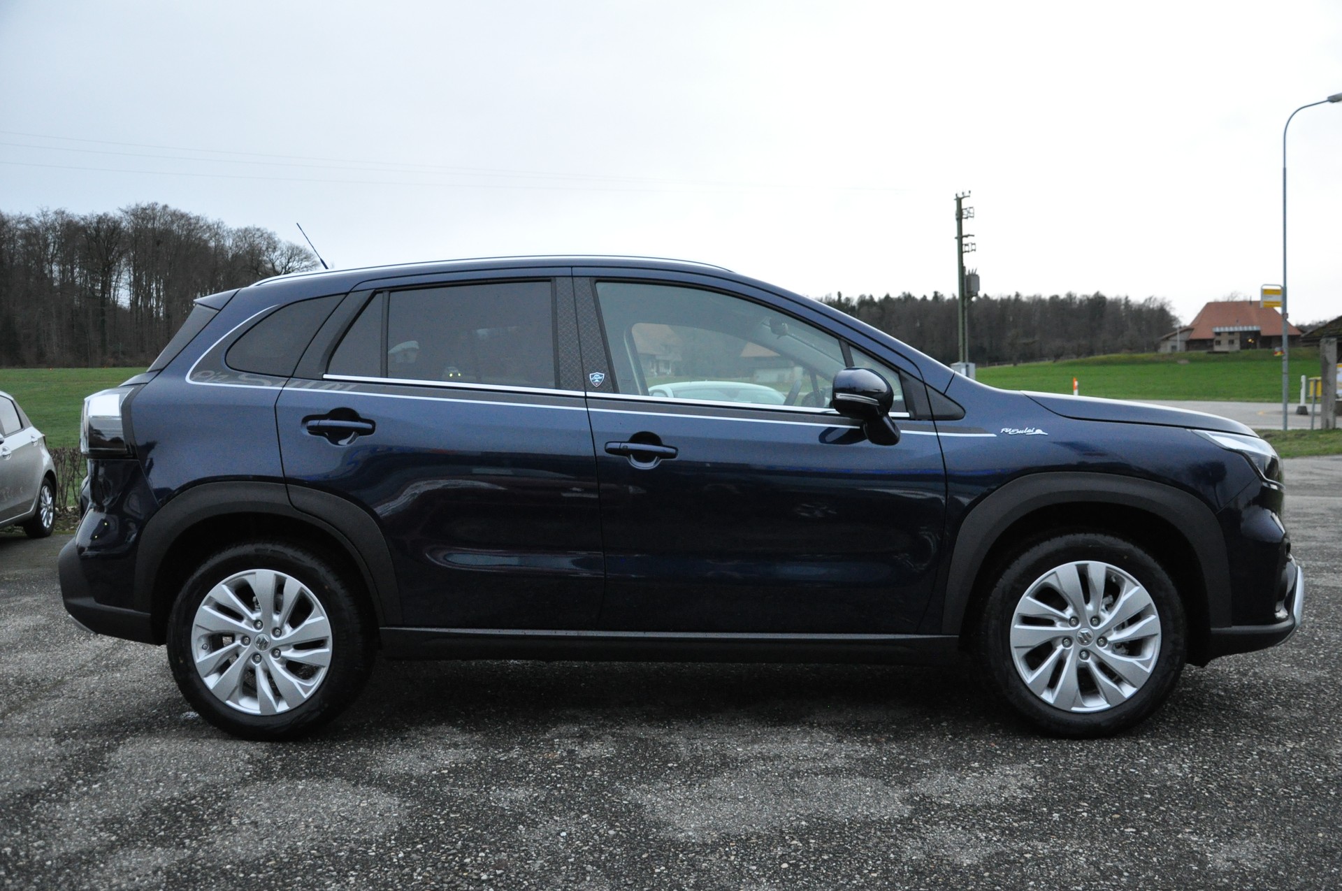 SUZUKI S-Cross 1.5 Piz Sulai Hybrid-image-6