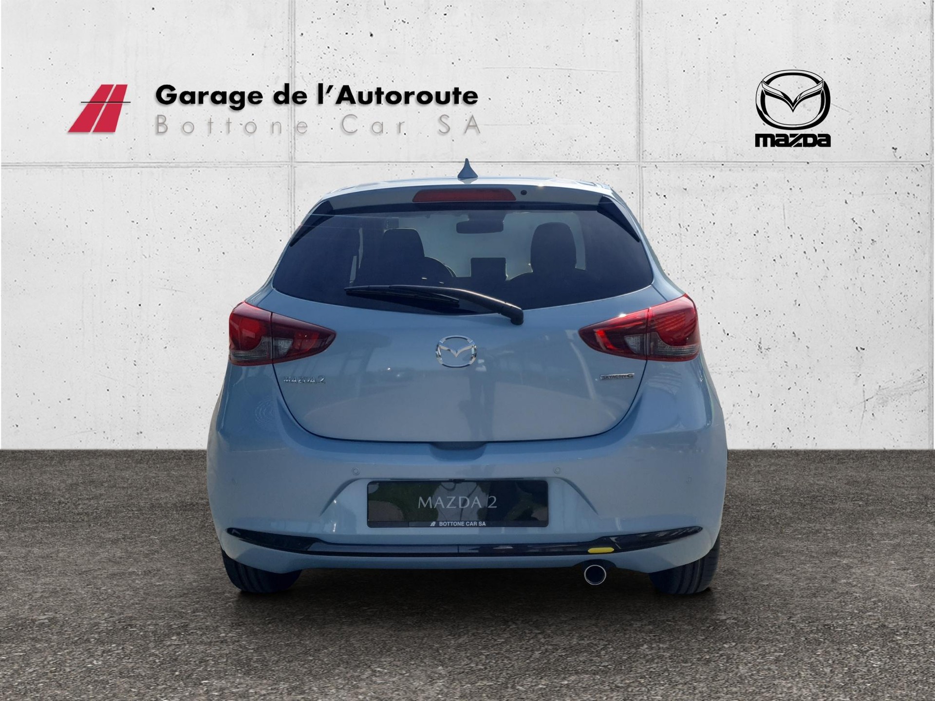 MAZDA 2 1.5 90 Exclusive-Line-image-3