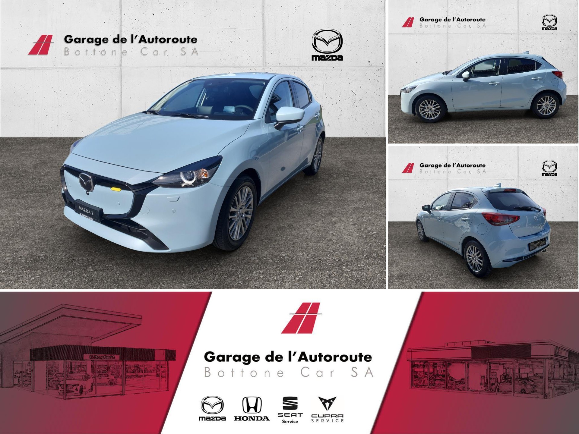 MAZDA 2 1.5 90 Exclusive-Line-image-21