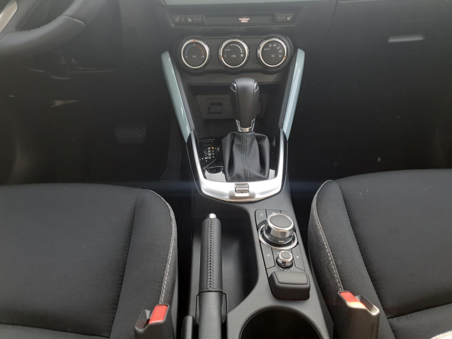 MAZDA 2 1.5 90 Exclusive-Line-image-14