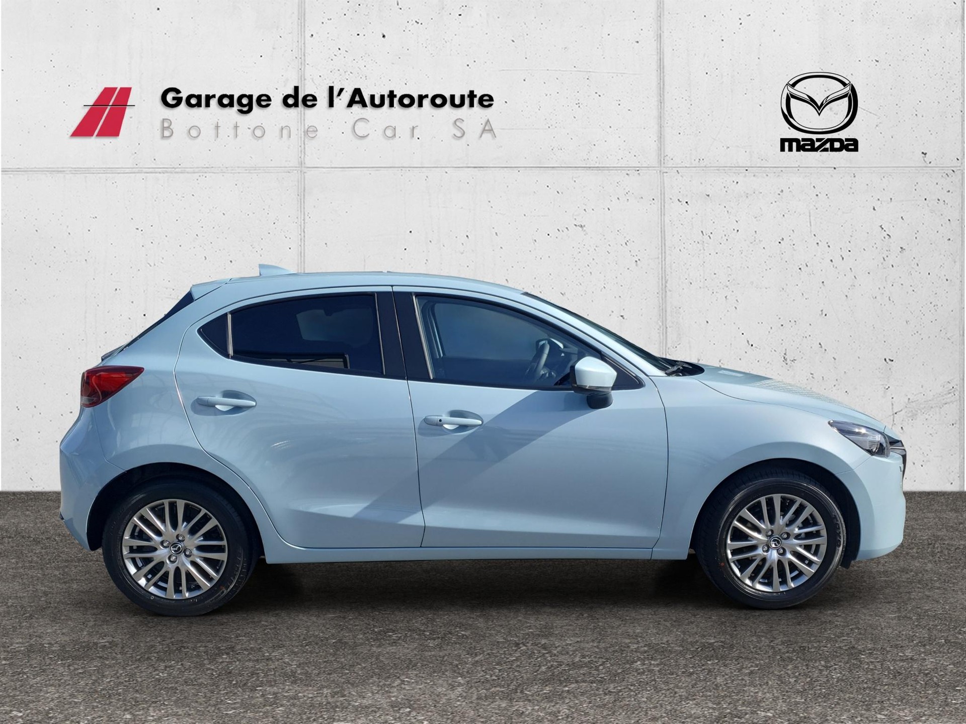 MAZDA 2 1.5 90 Exclusive-Line-image-5