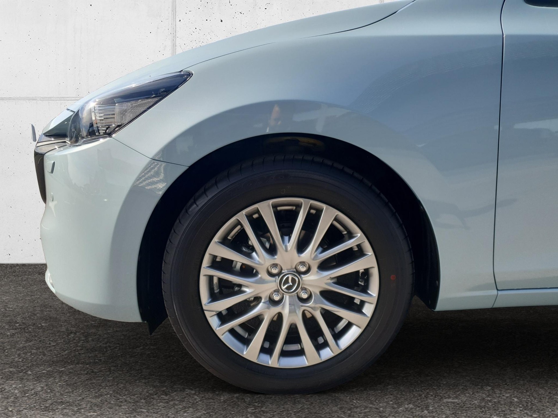 MAZDA 2 1.5 90 Exclusive-Line-image-20