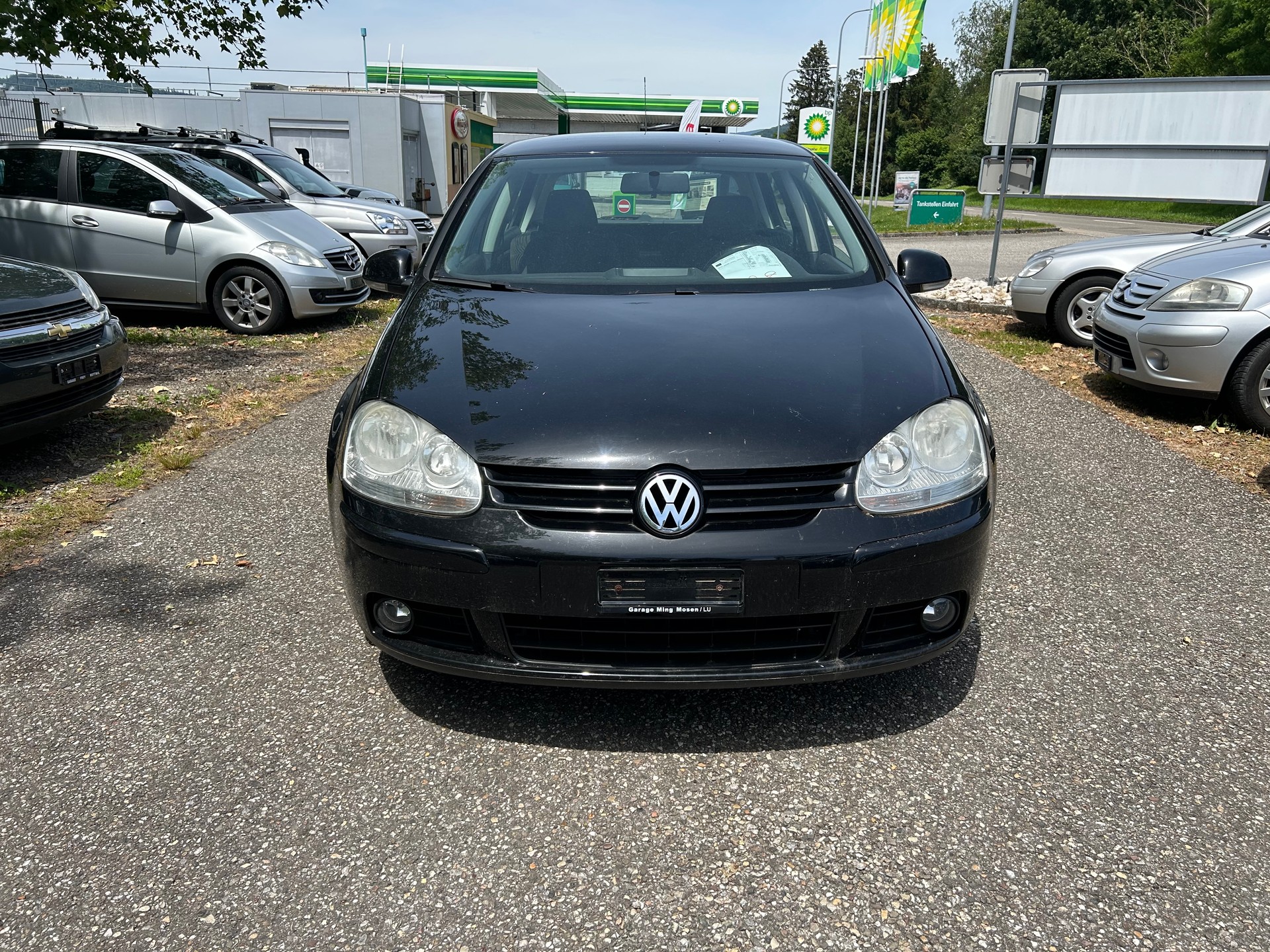 VW Golf 2.0 FSI Comfortline-image-0