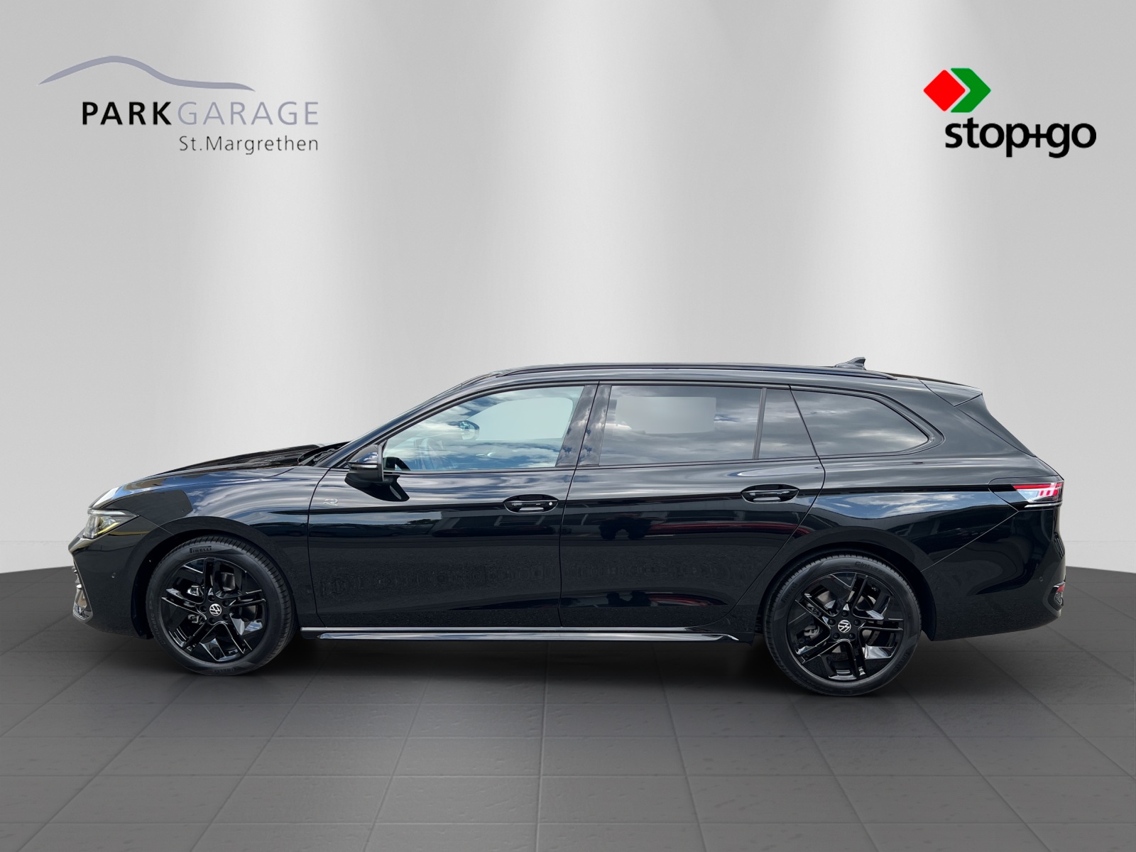 VW Passat Variant 2.0 TDI R-Line DSG-showroom-element-1