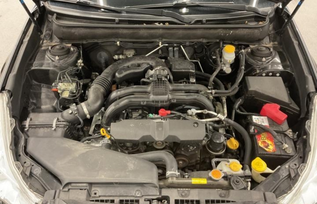 SUBARU Legacy 2.0i Swiss AWD Lineartronic-image-11
