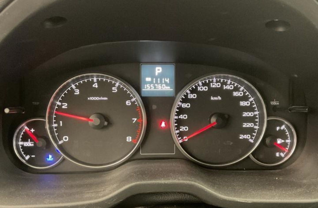 SUBARU Legacy 2.0i Swiss AWD Lineartronic-image-2