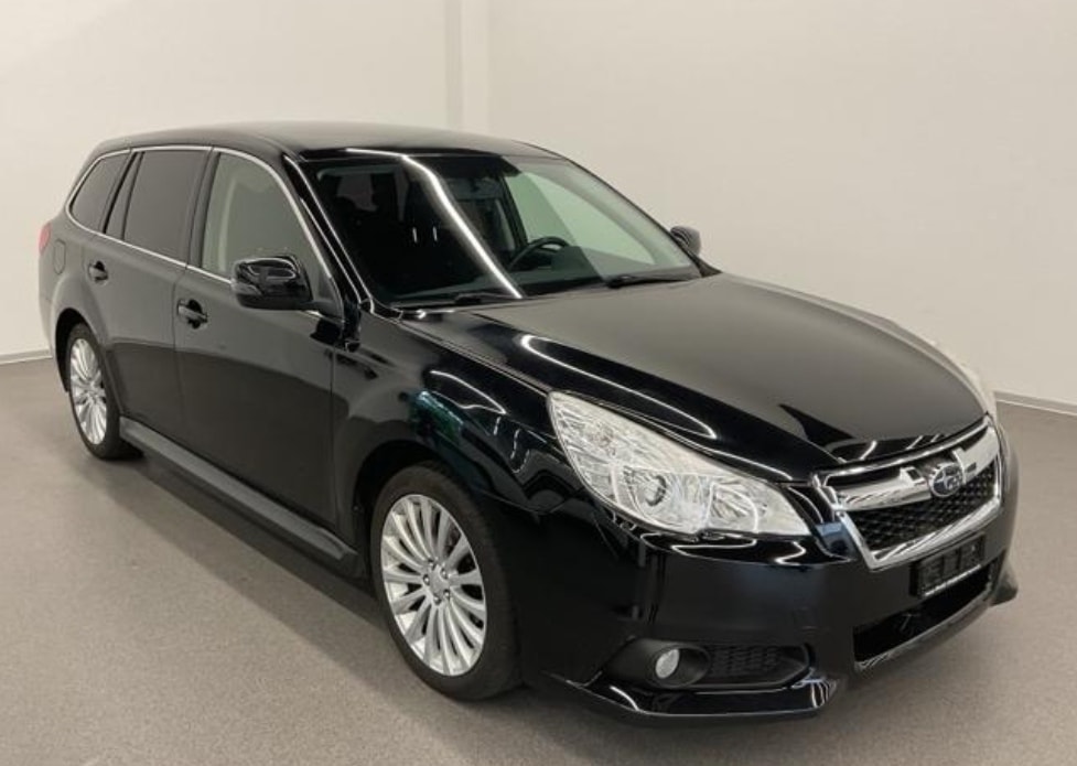 SUBARU Legacy 2.0i Swiss AWD Lineartronic-image-0