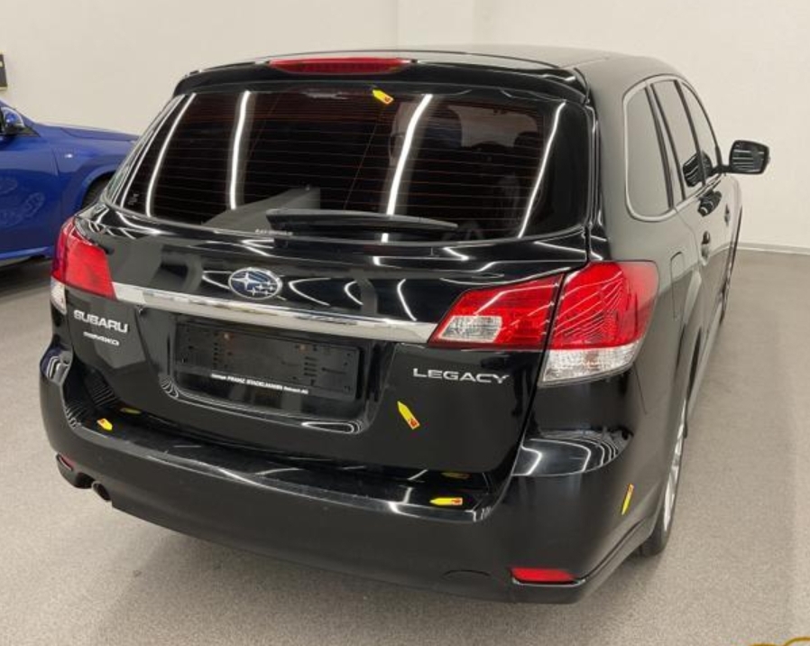 SUBARU Legacy 2.0i Swiss AWD Lineartronic-image-1