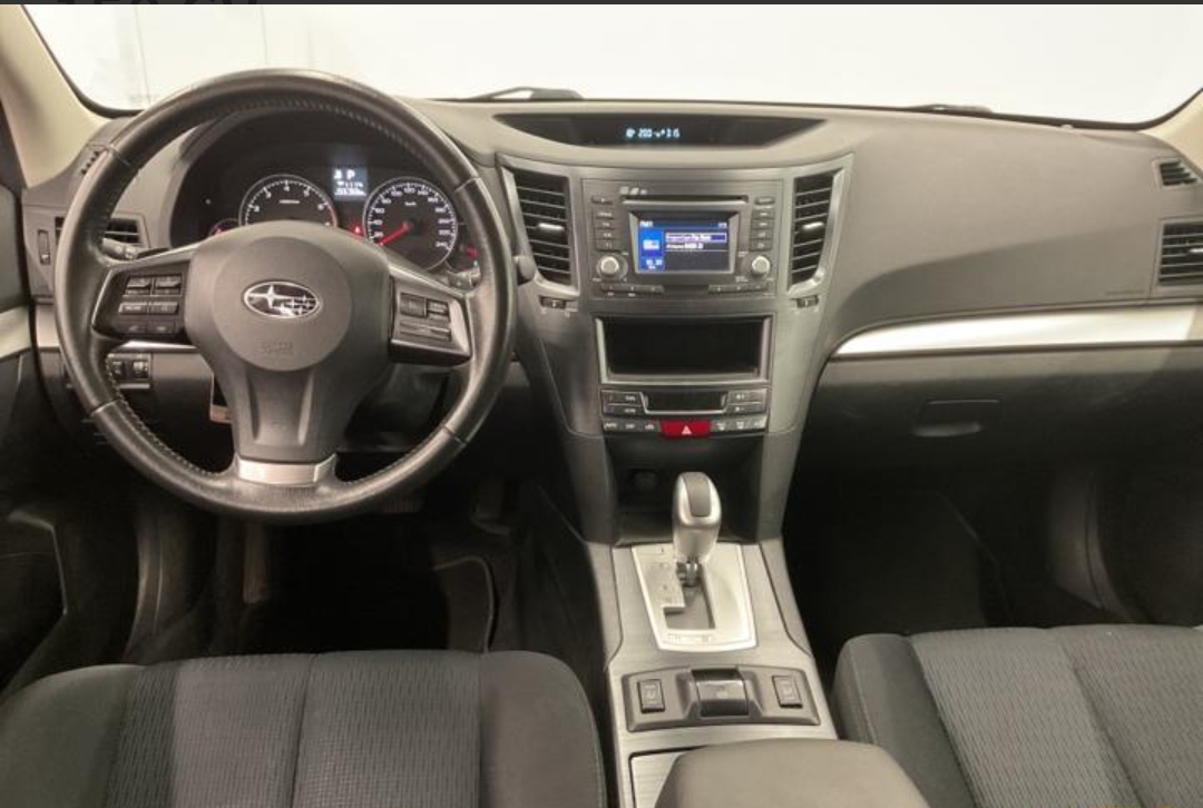 SUBARU Legacy 2.0i Swiss AWD Lineartronic-image-3