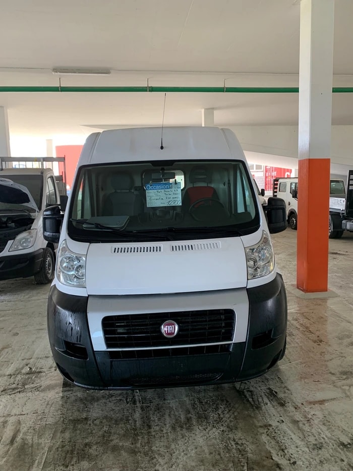 FIAT Ducato 17 2.3 MJ-image-1