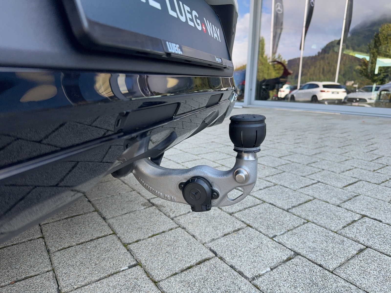 MERCEDES-BENZ GLC Coupé 200 4Matic 9G-Tronic-image-13