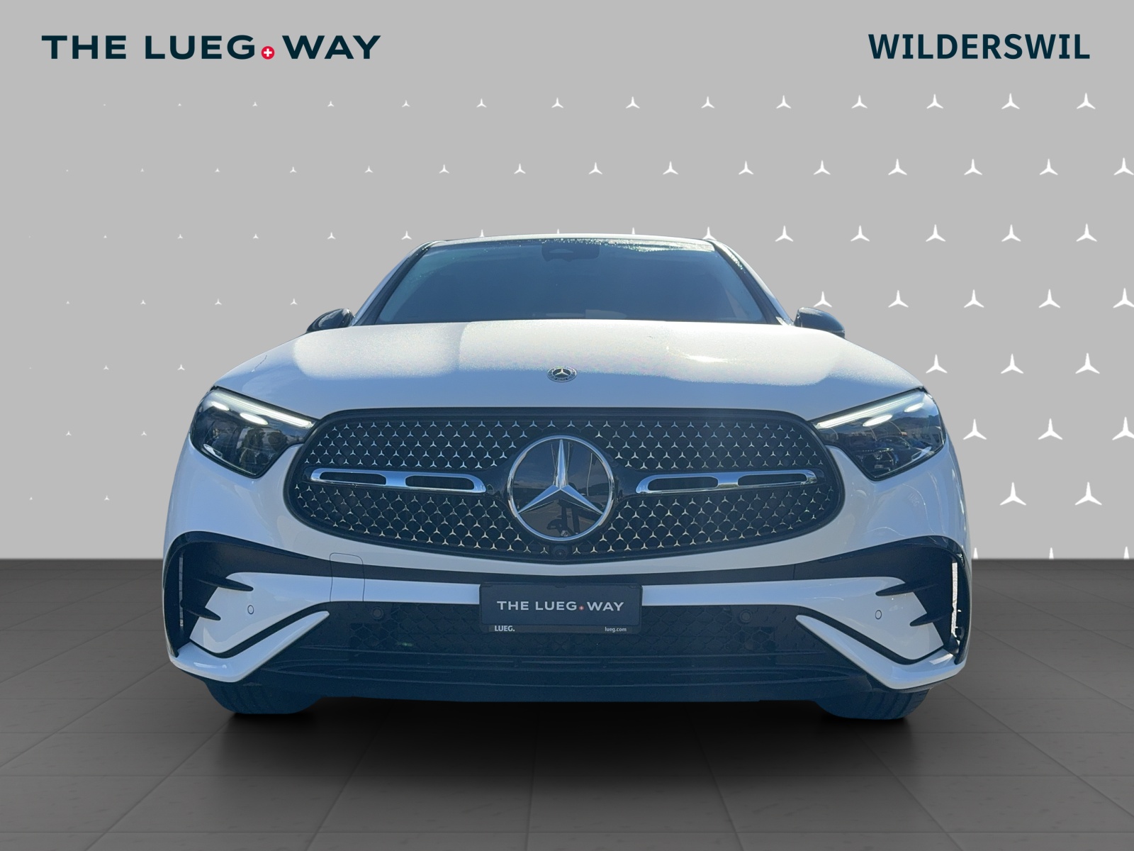 MERCEDES-BENZ GLC Coupé 200 4Matic 9G-Tronic-image-2