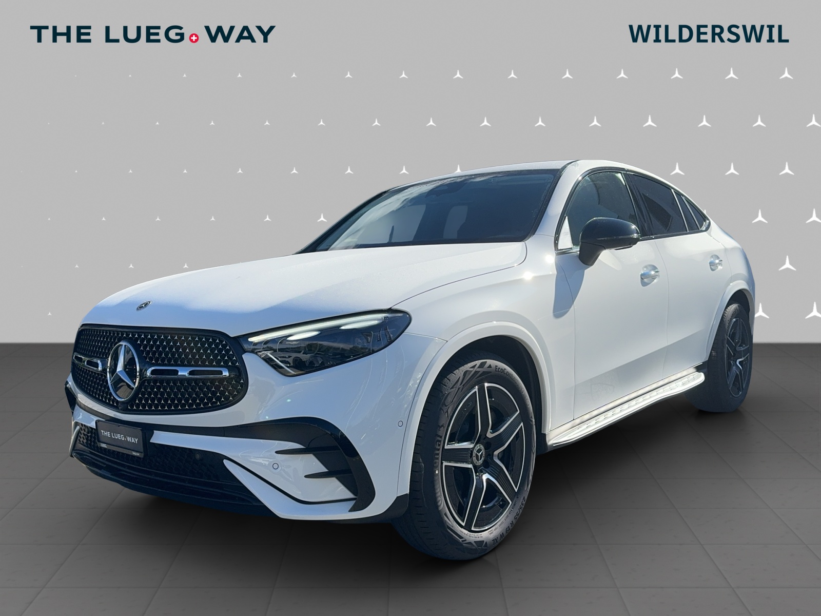 MERCEDES-BENZ GLC Coupé 200 4Matic 9G-Tronic-image-0