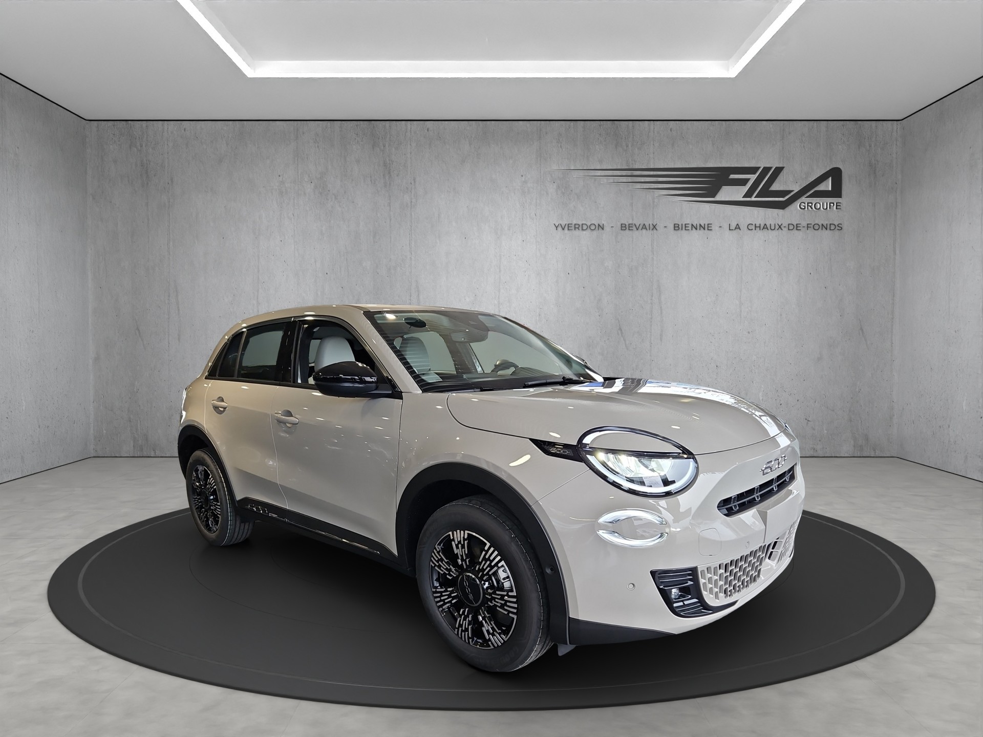 FIAT 600 1.2 Hybrid 136 Cult-image-5