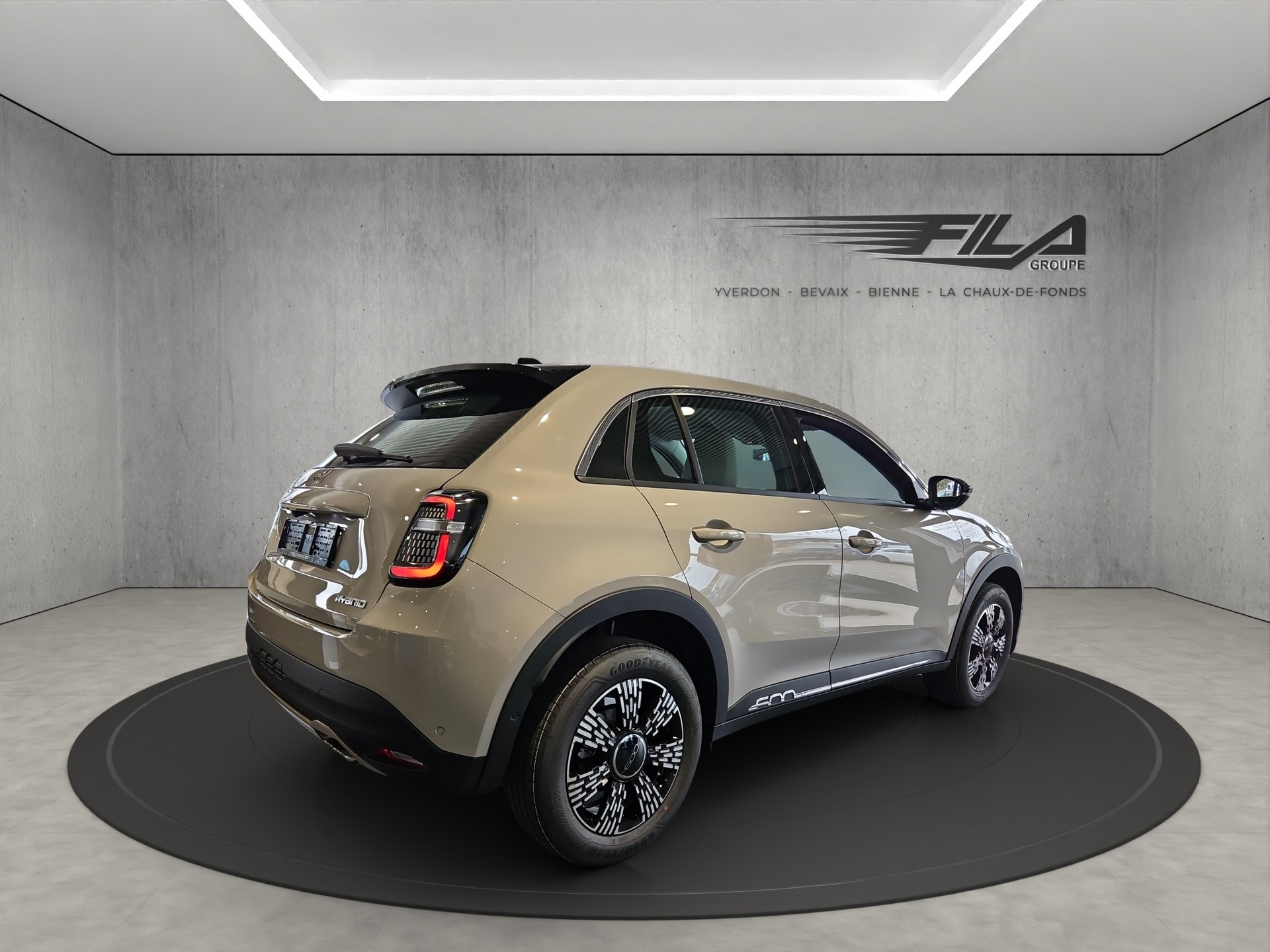 FIAT 600 1.2 Hybrid 136 Cult-image-4
