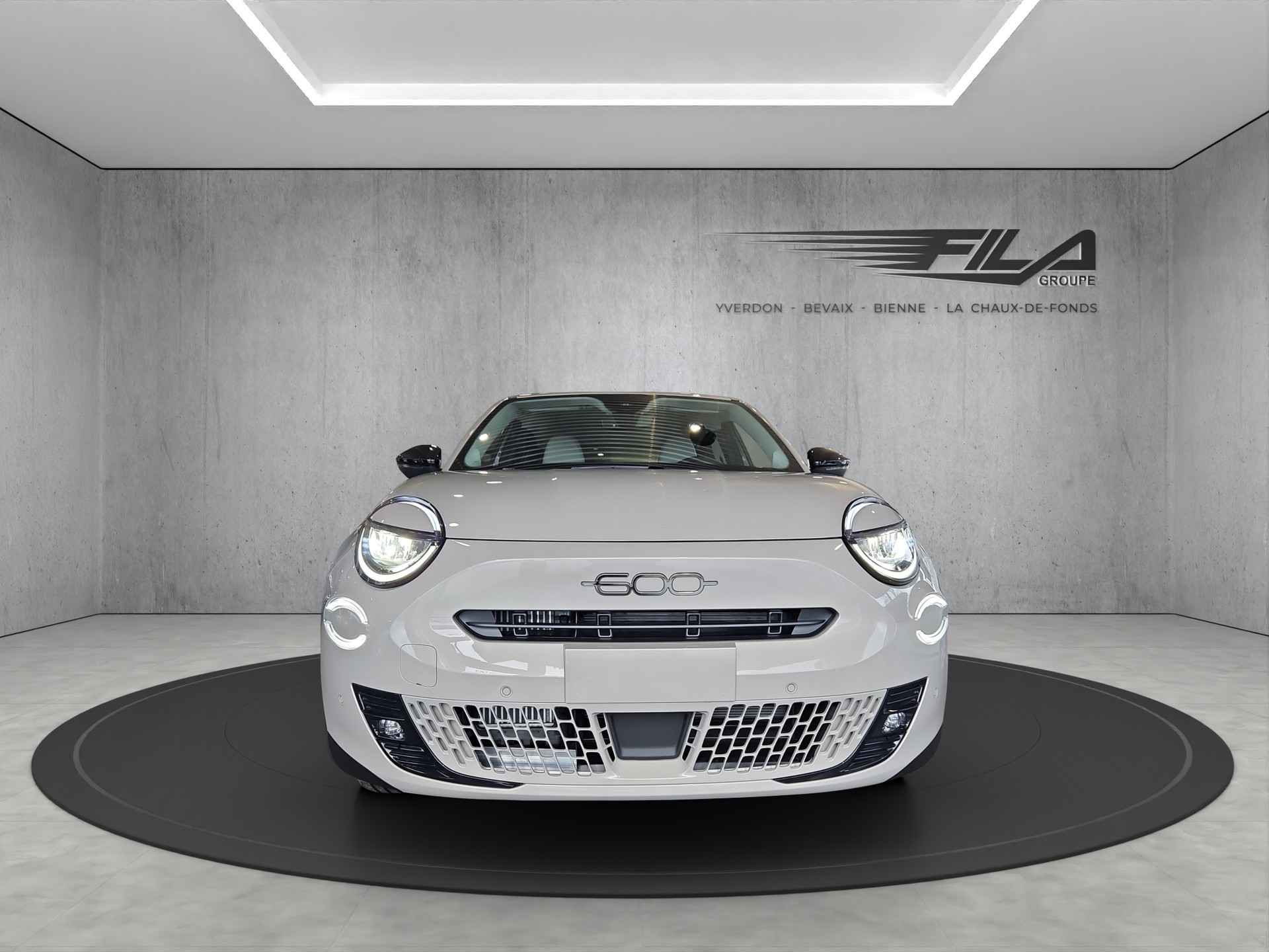FIAT 600 1.2 Hybrid 136 Cult-image-1