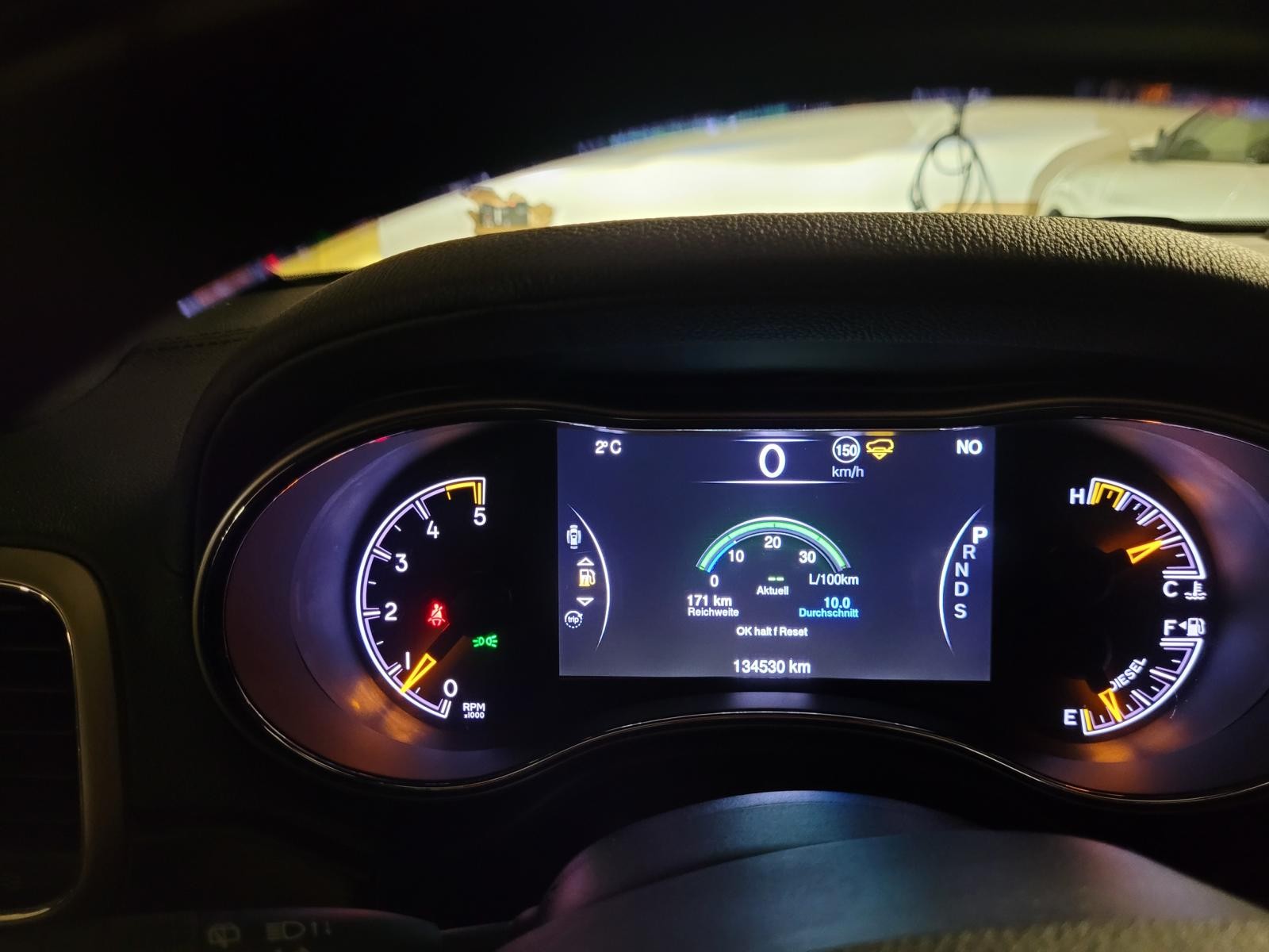 JEEP Grand Cherokee 3.0 CRD Summit Automatic-image-14
