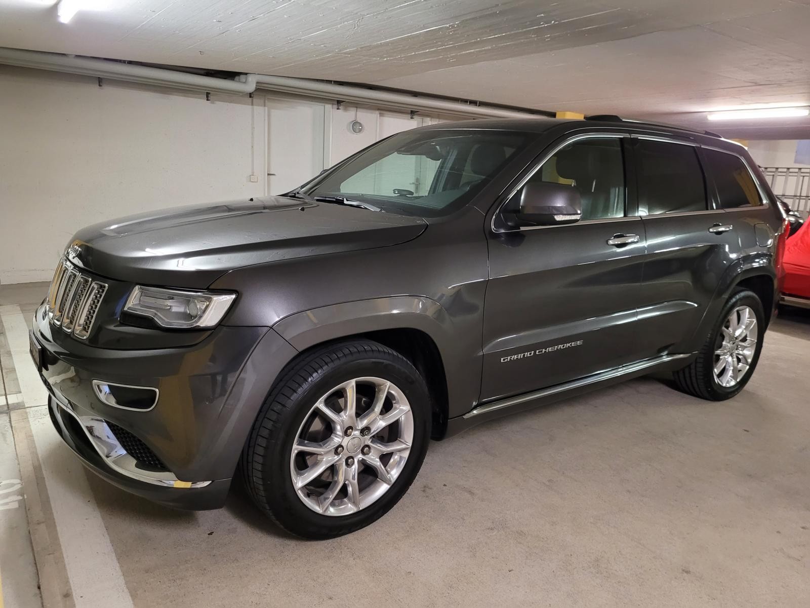 JEEP Grand Cherokee 3.0 CRD Summit Automatic-image-5