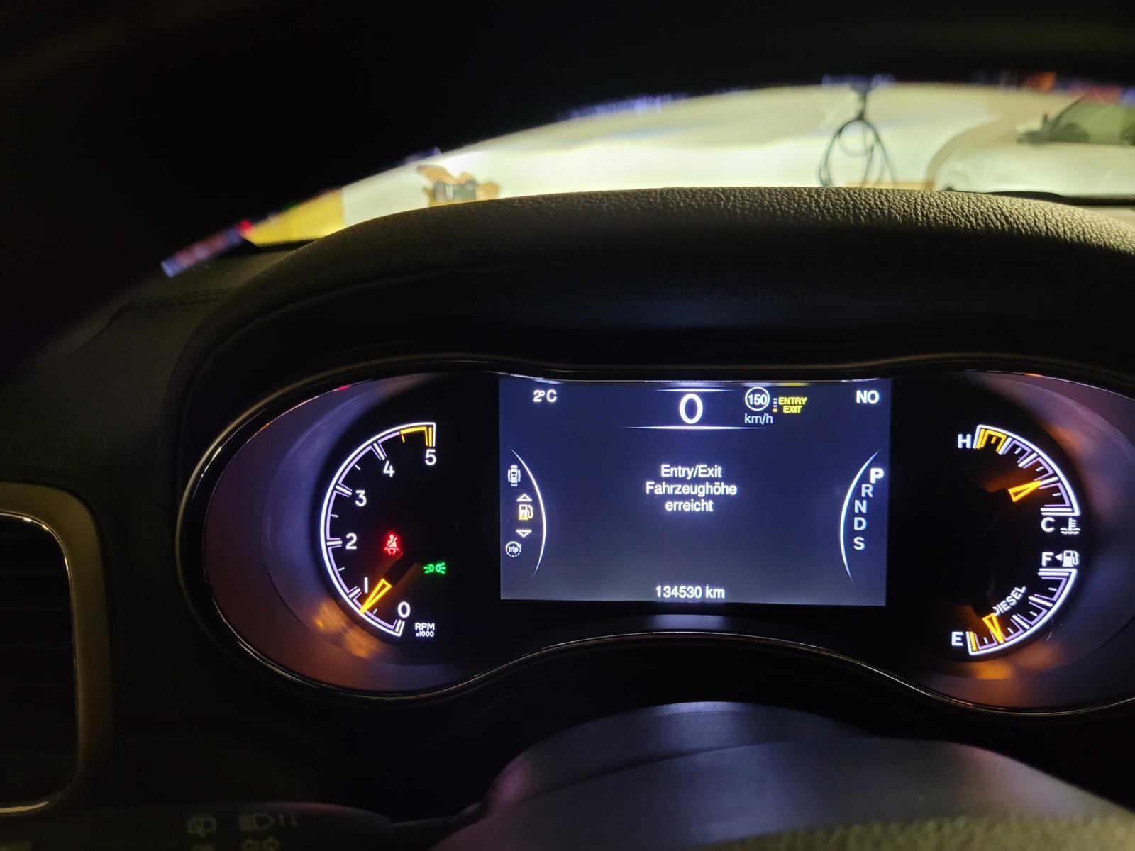 JEEP Grand Cherokee 3.0 CRD Summit Automatic-image-13