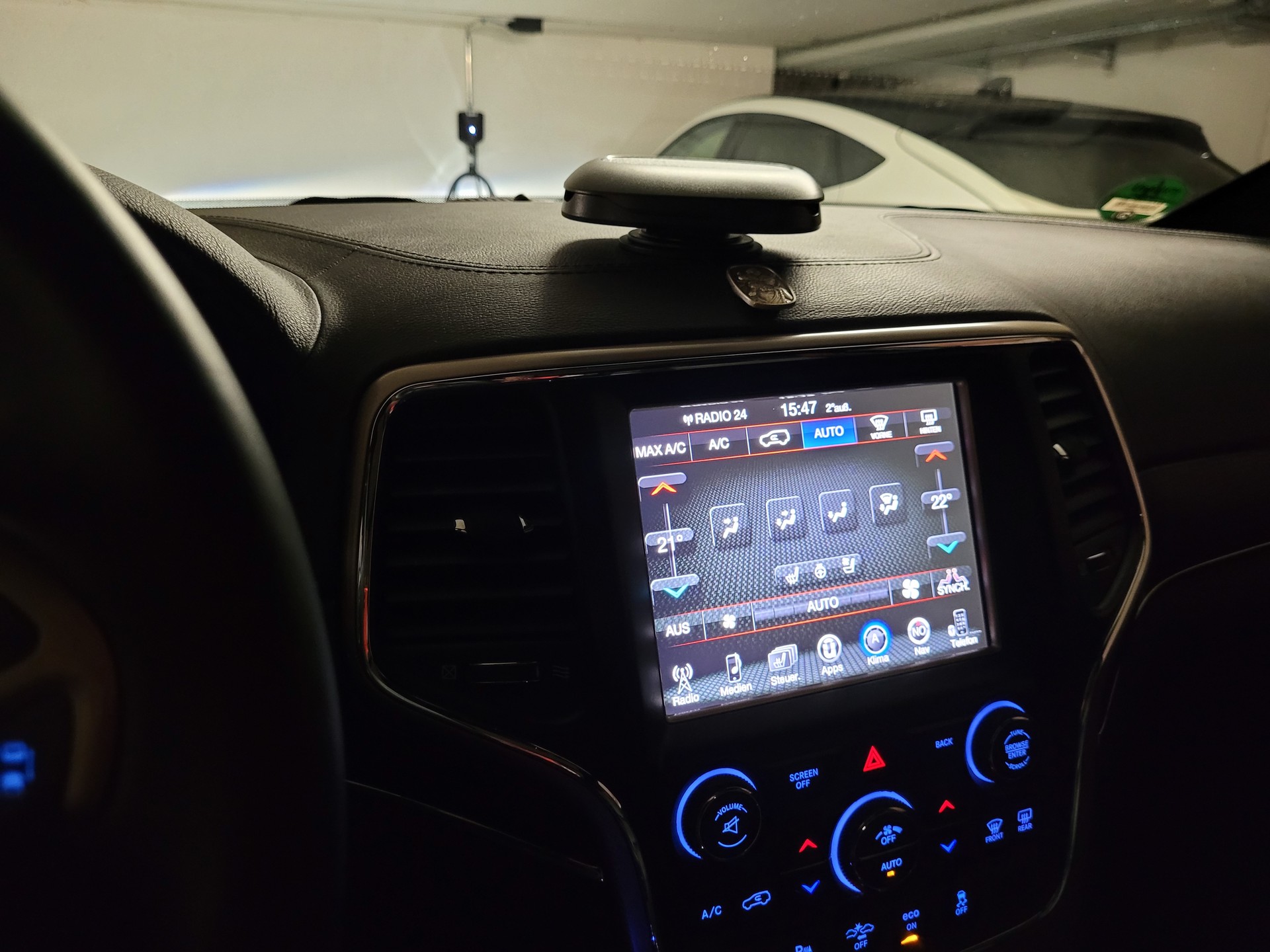 JEEP Grand Cherokee 3.0 CRD Summit Automatic-image-16