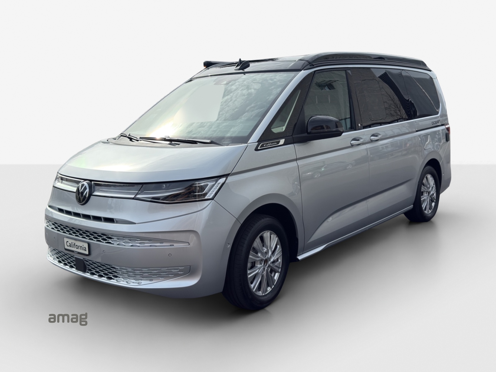 VW California 2.0 TDI Ocean Liberty