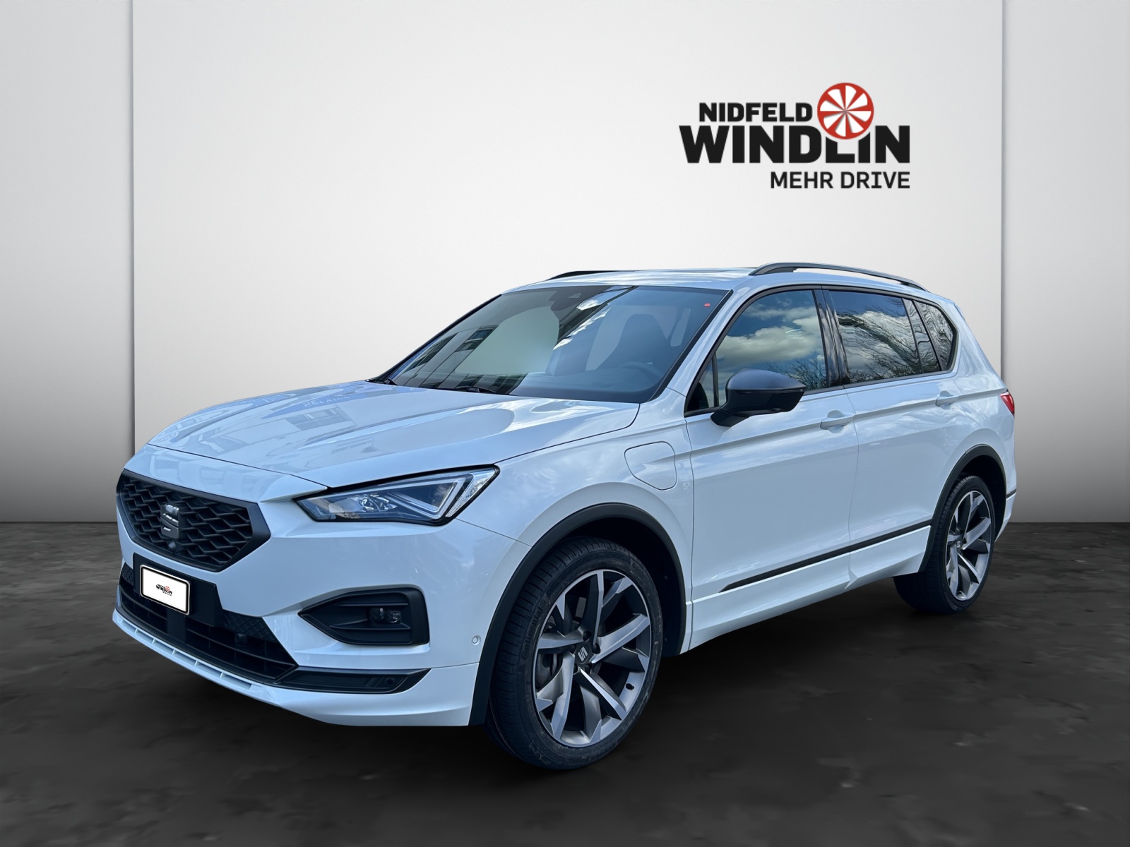 SEAT Tarraco 1.4 e-HYBRID DSG Hola FR-image-1