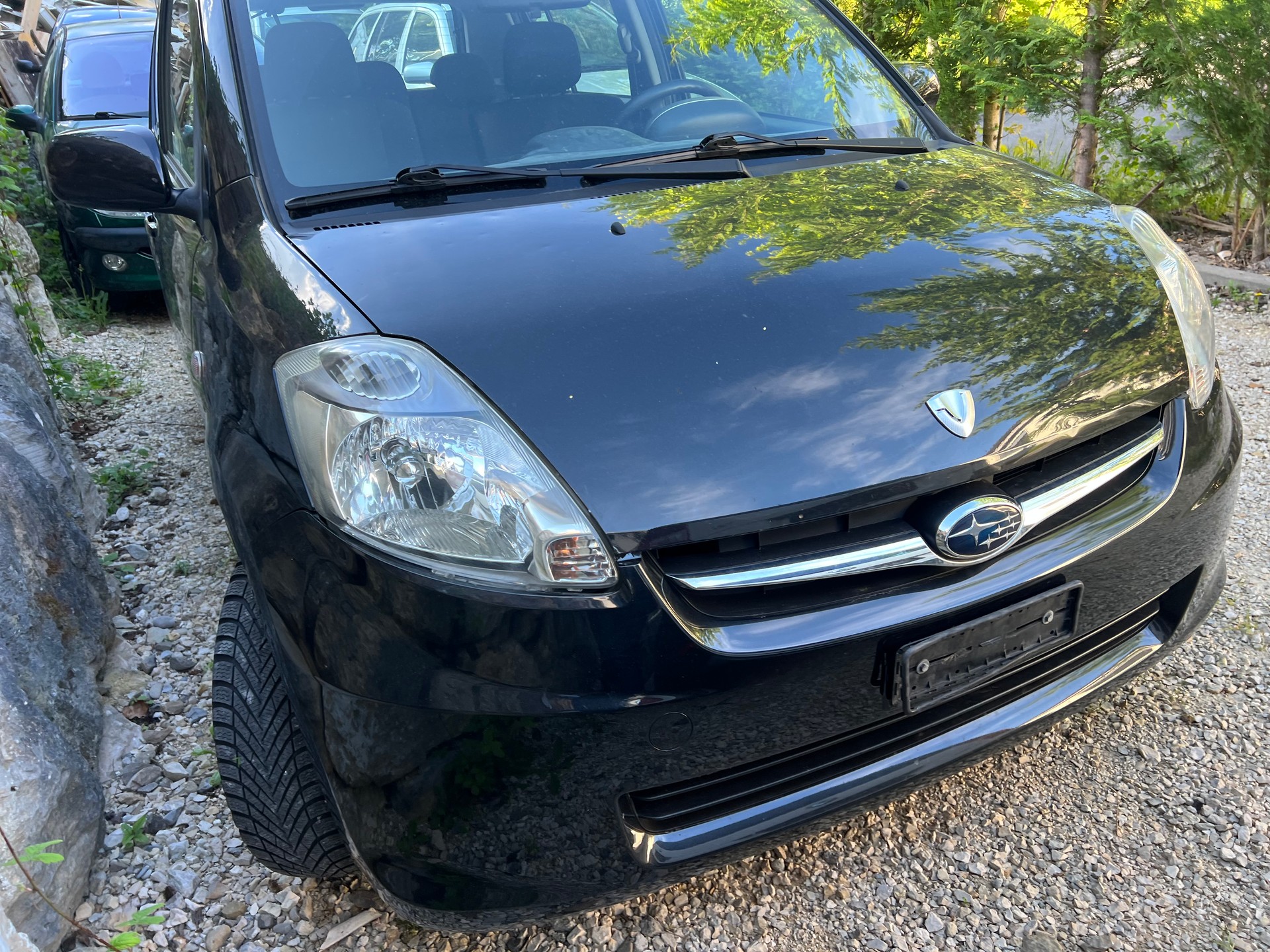 SUBARU Justy 1.3 AWD-image-0