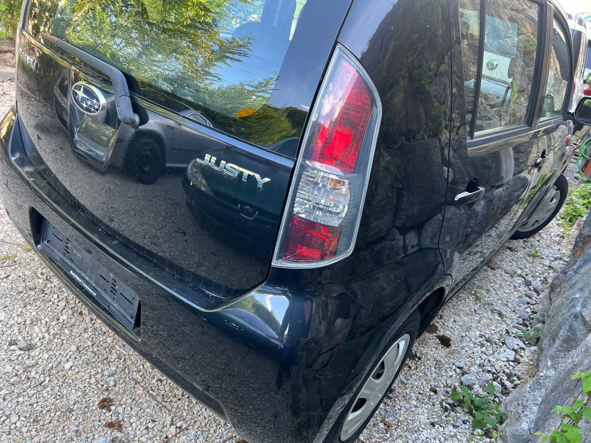 SUBARU Justy 1.3 AWD-image-3