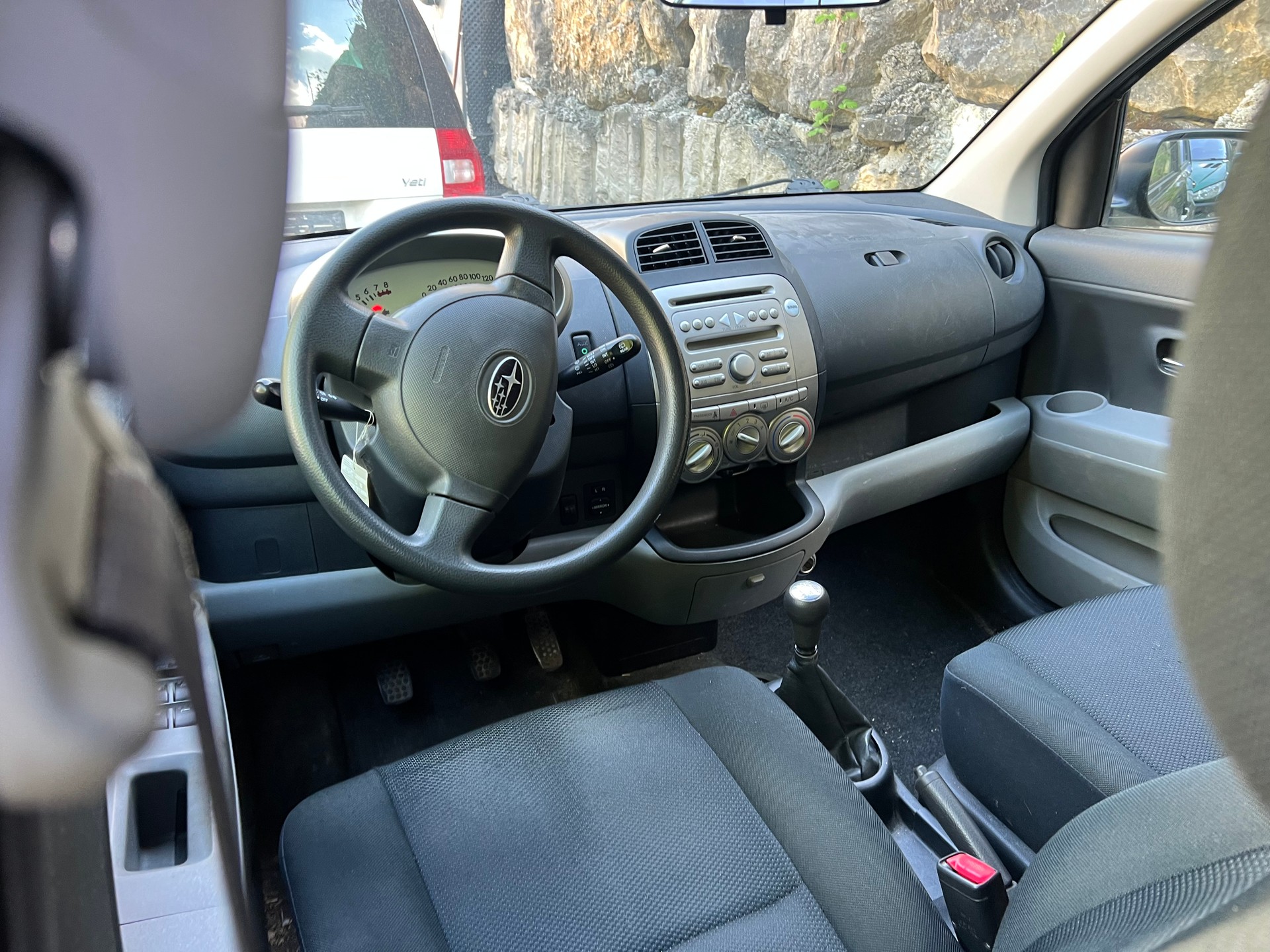 SUBARU Justy 1.3 AWD-image-8