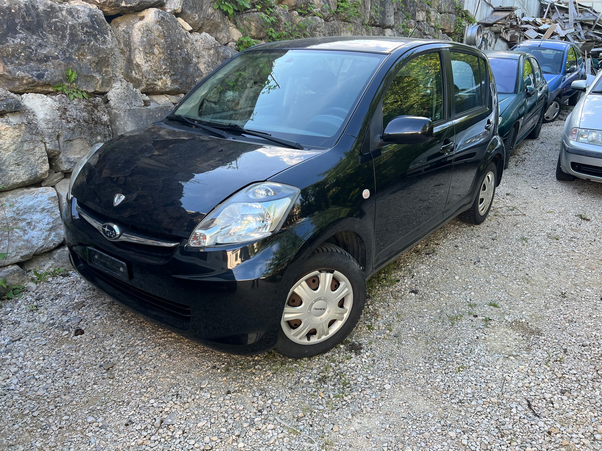 SUBARU Justy 1.3 AWD-image-7