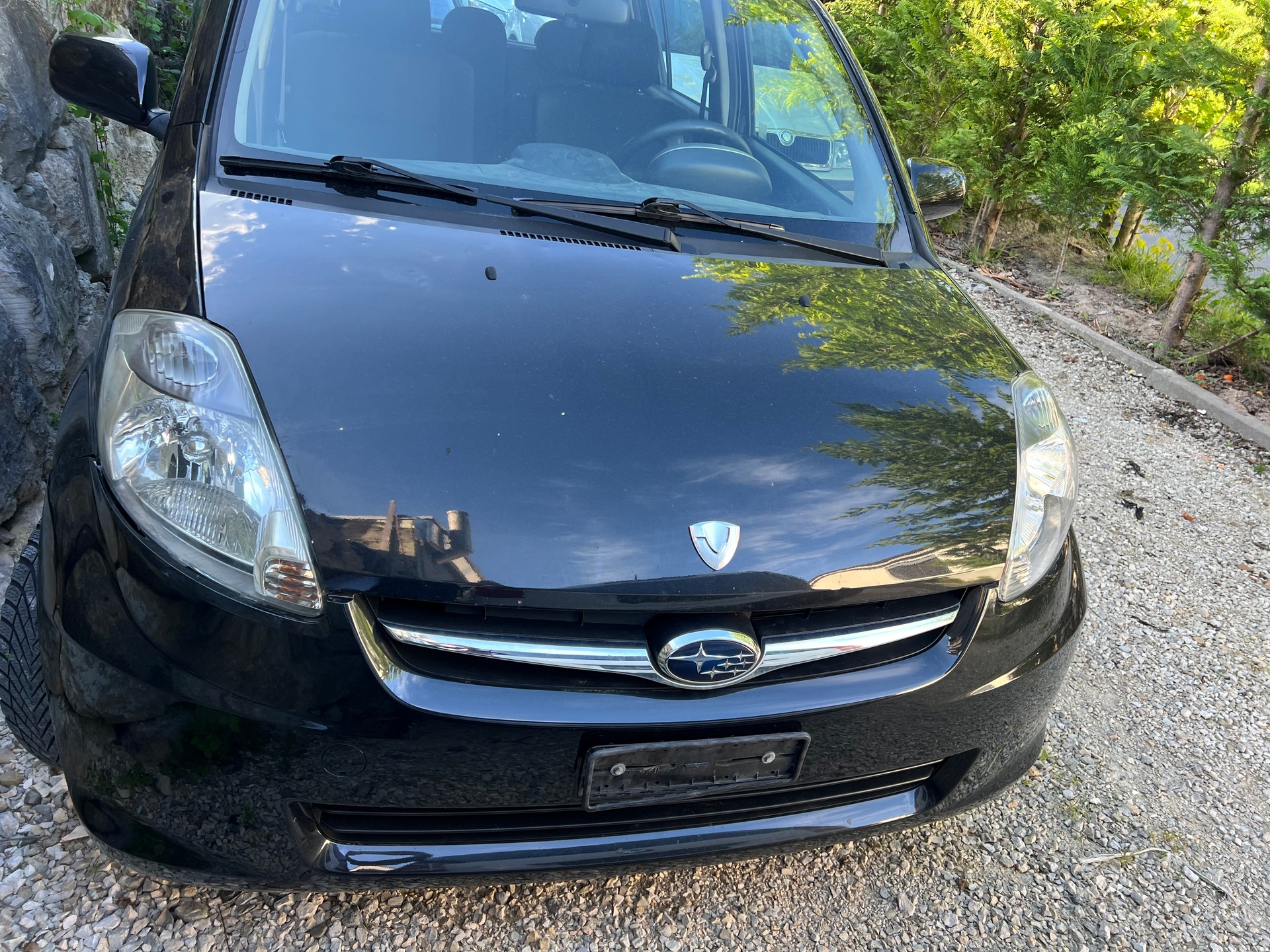 SUBARU Justy 1.3 AWD-image-4