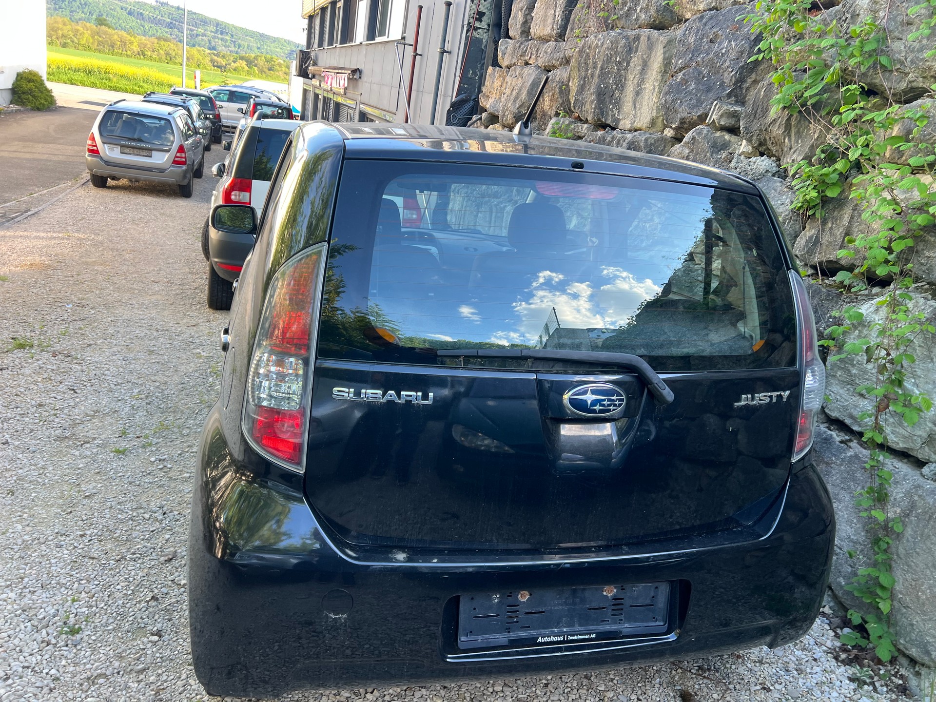 SUBARU Justy 1.3 AWD-image-5