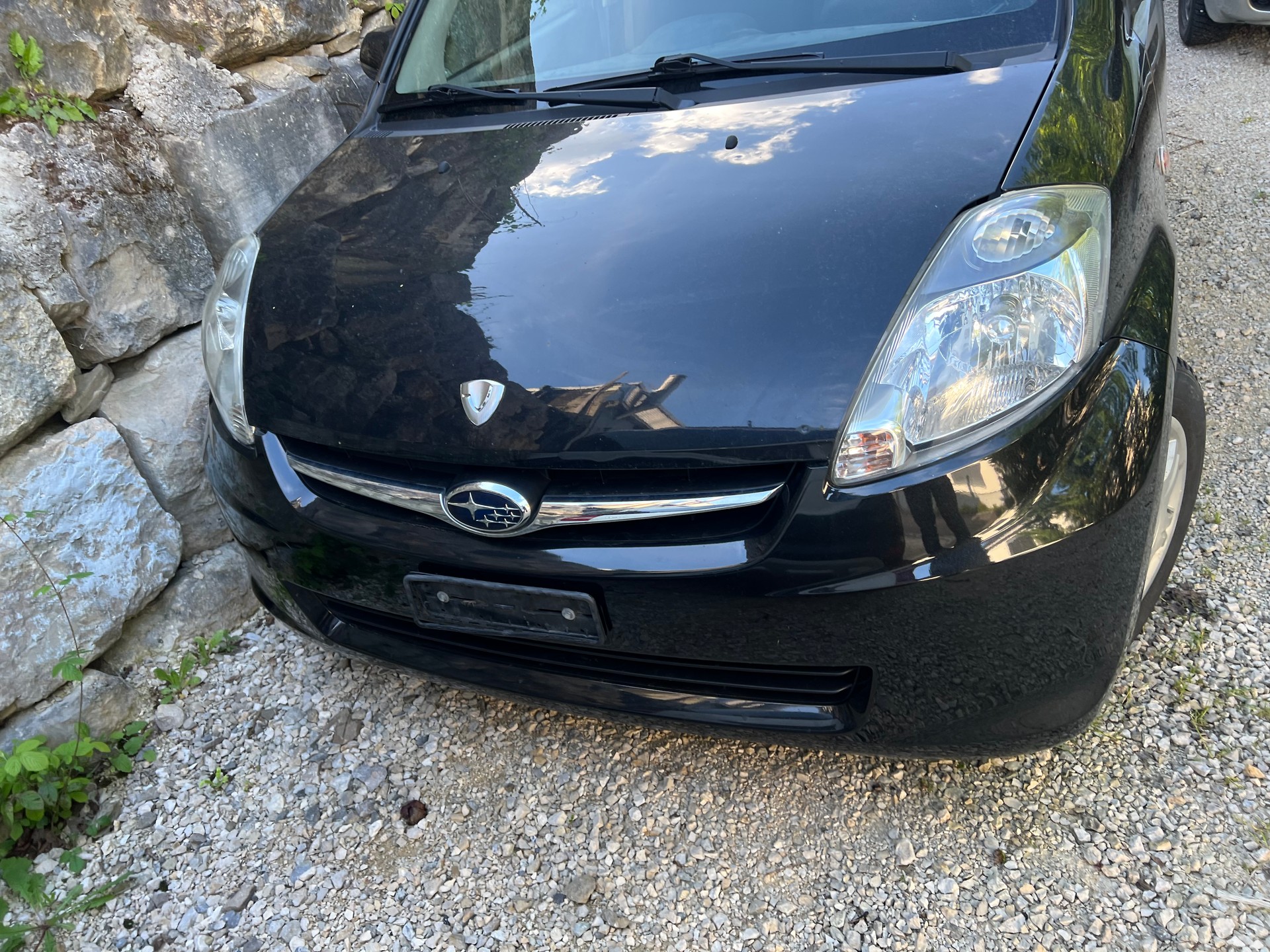 SUBARU Justy 1.3 AWD-image-6