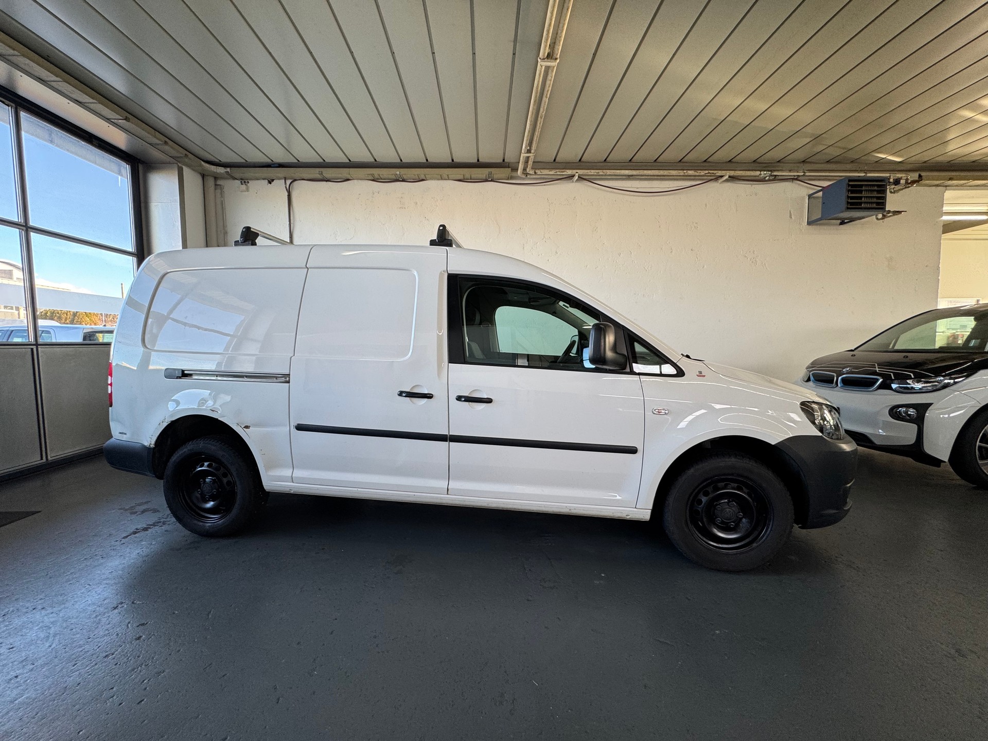 VW Caddy Maxi 1.2 TSI-image-6