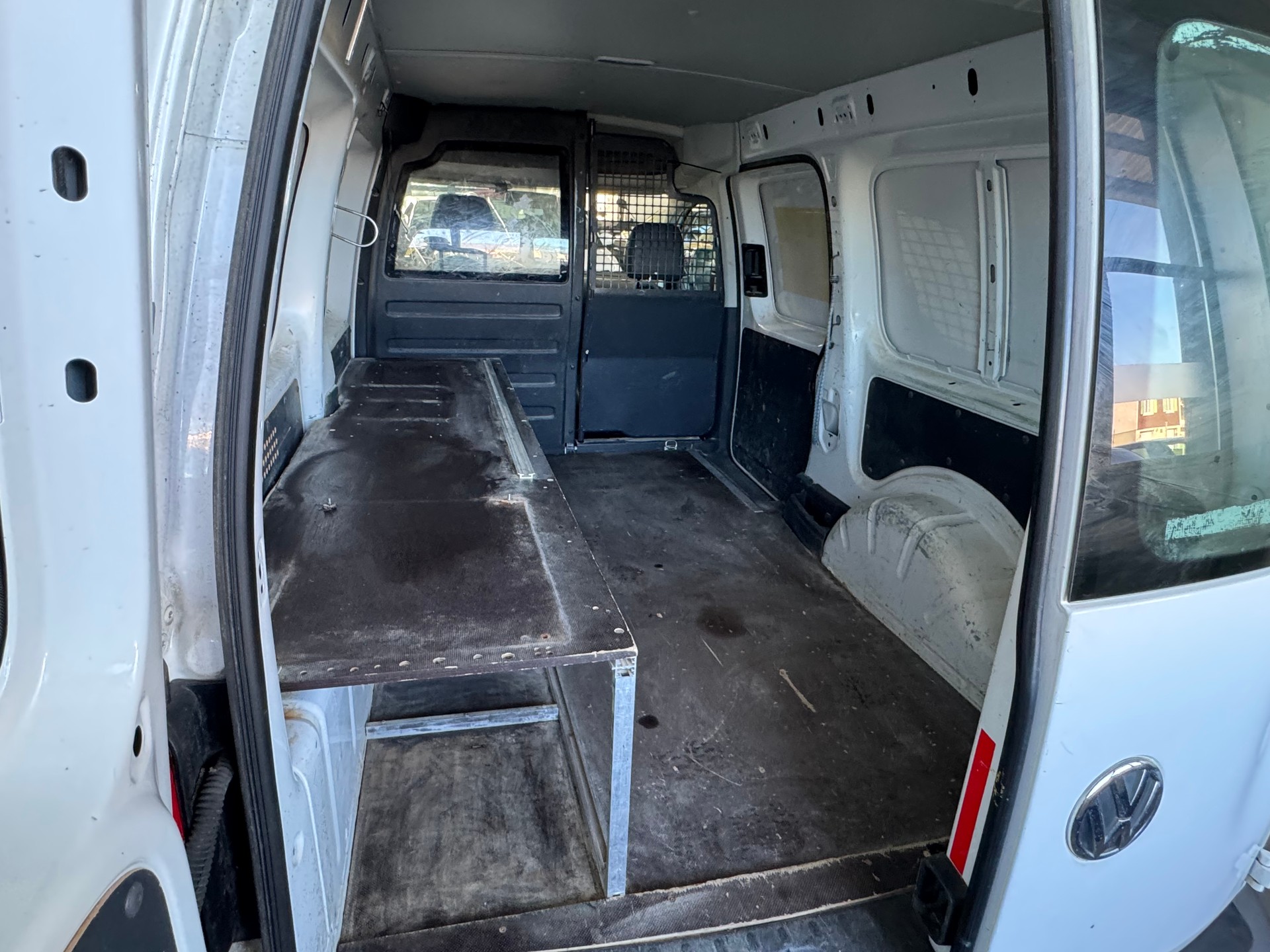 VW Caddy Maxi 1.2 TSI-image-11