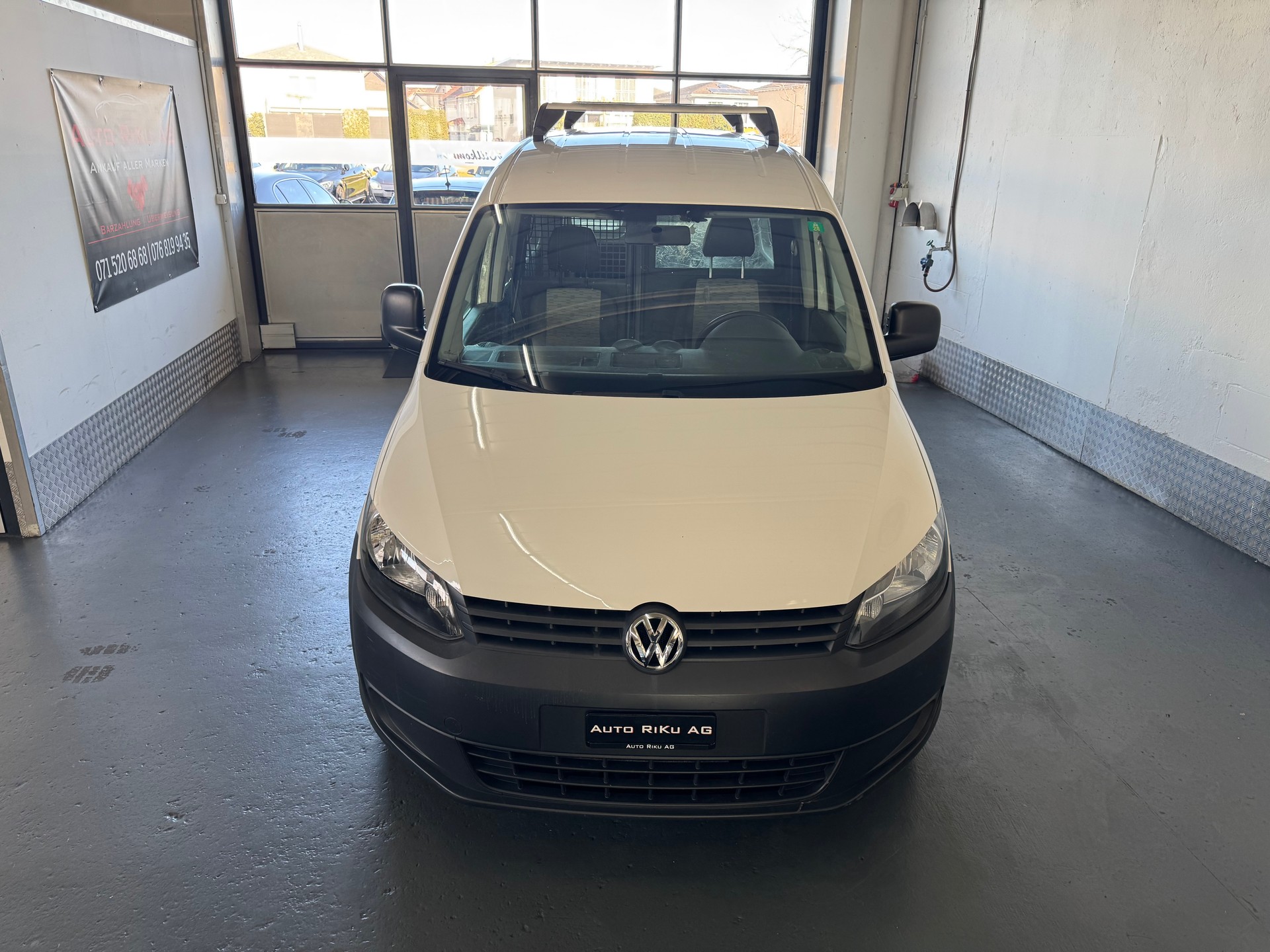 VW Caddy Maxi 1.2 TSI-image-2