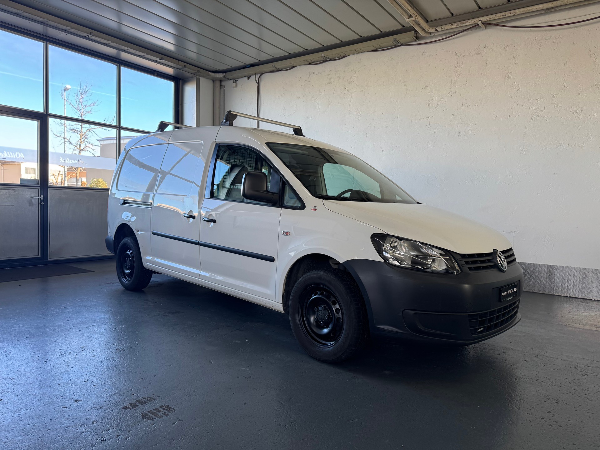 VW Caddy Maxi 1.2 TSI-image-1